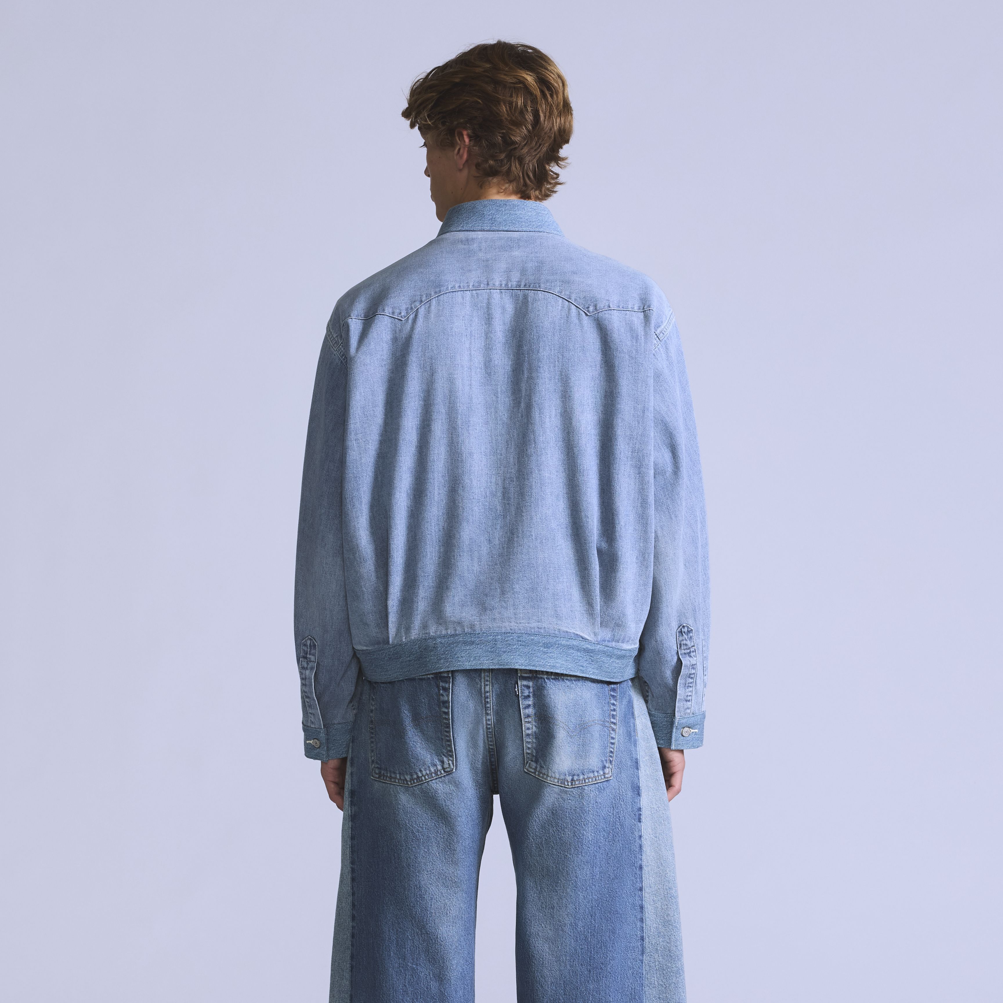 Customized Sawtooth Shirt 5