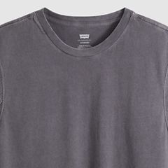 Muscle Tank — 90's Fade Wash Phantom - Black 6