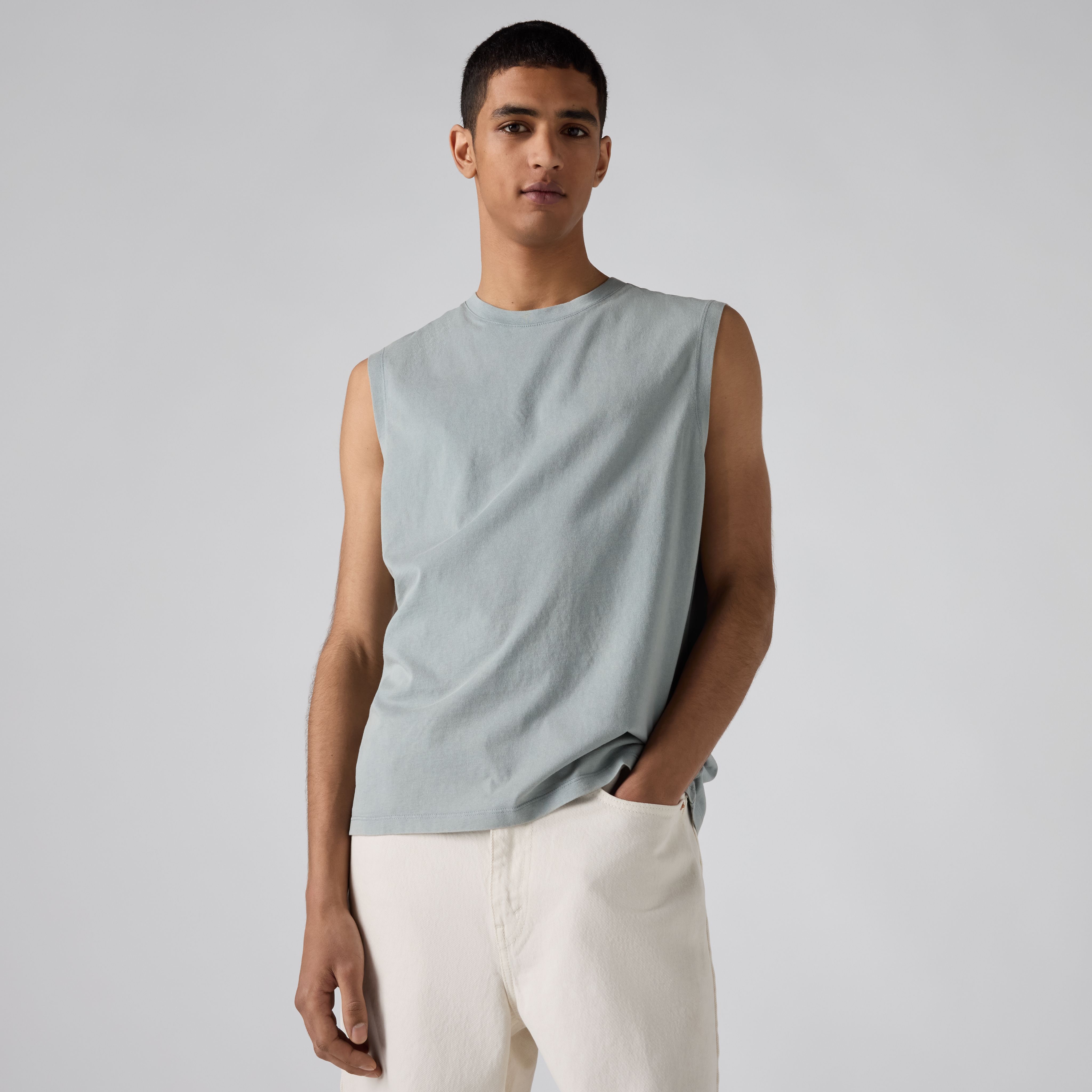 Muscle Tank 1