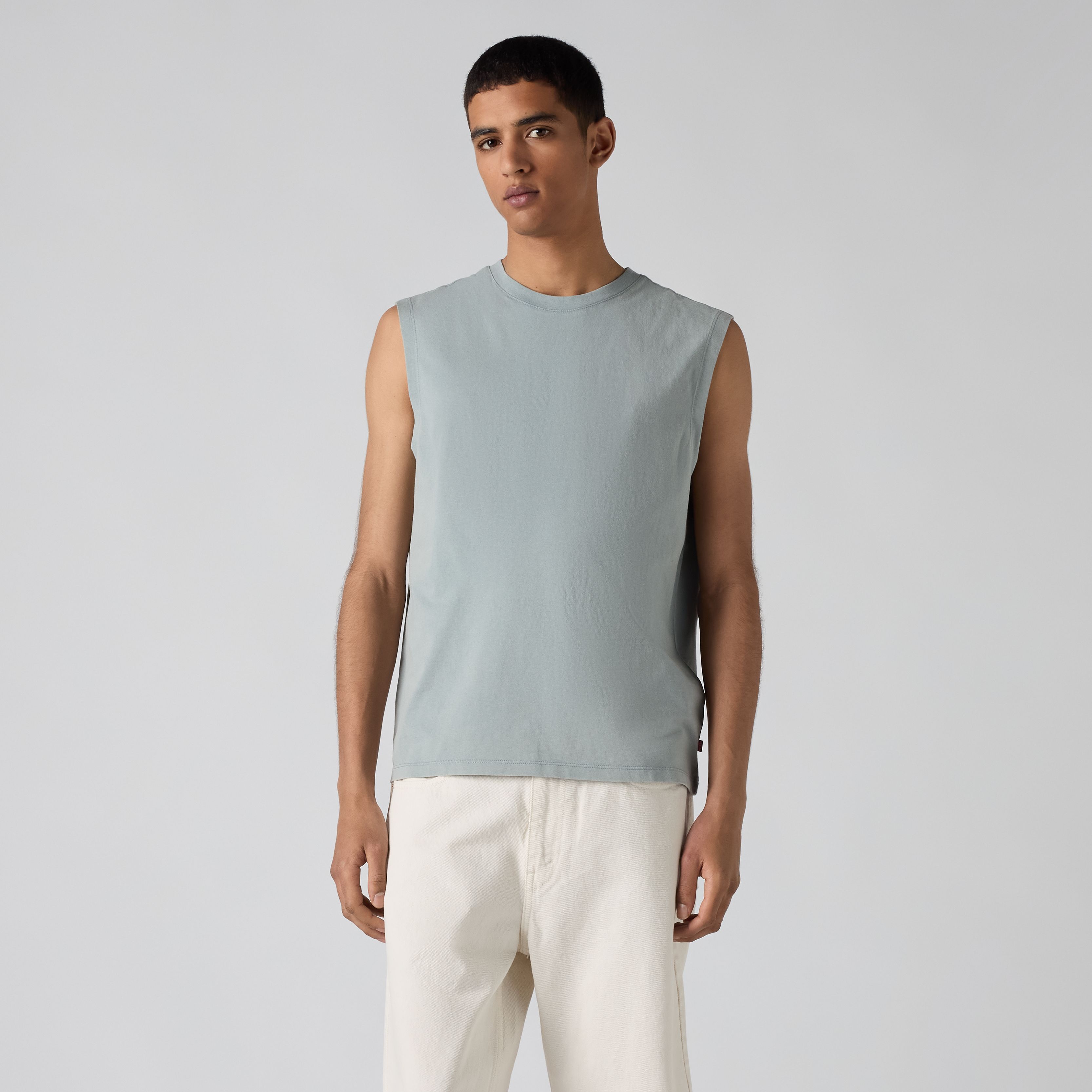 Muscle Tank 3