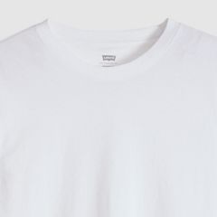 90's Fade Wash Muscle Tank — Bright White - White 6