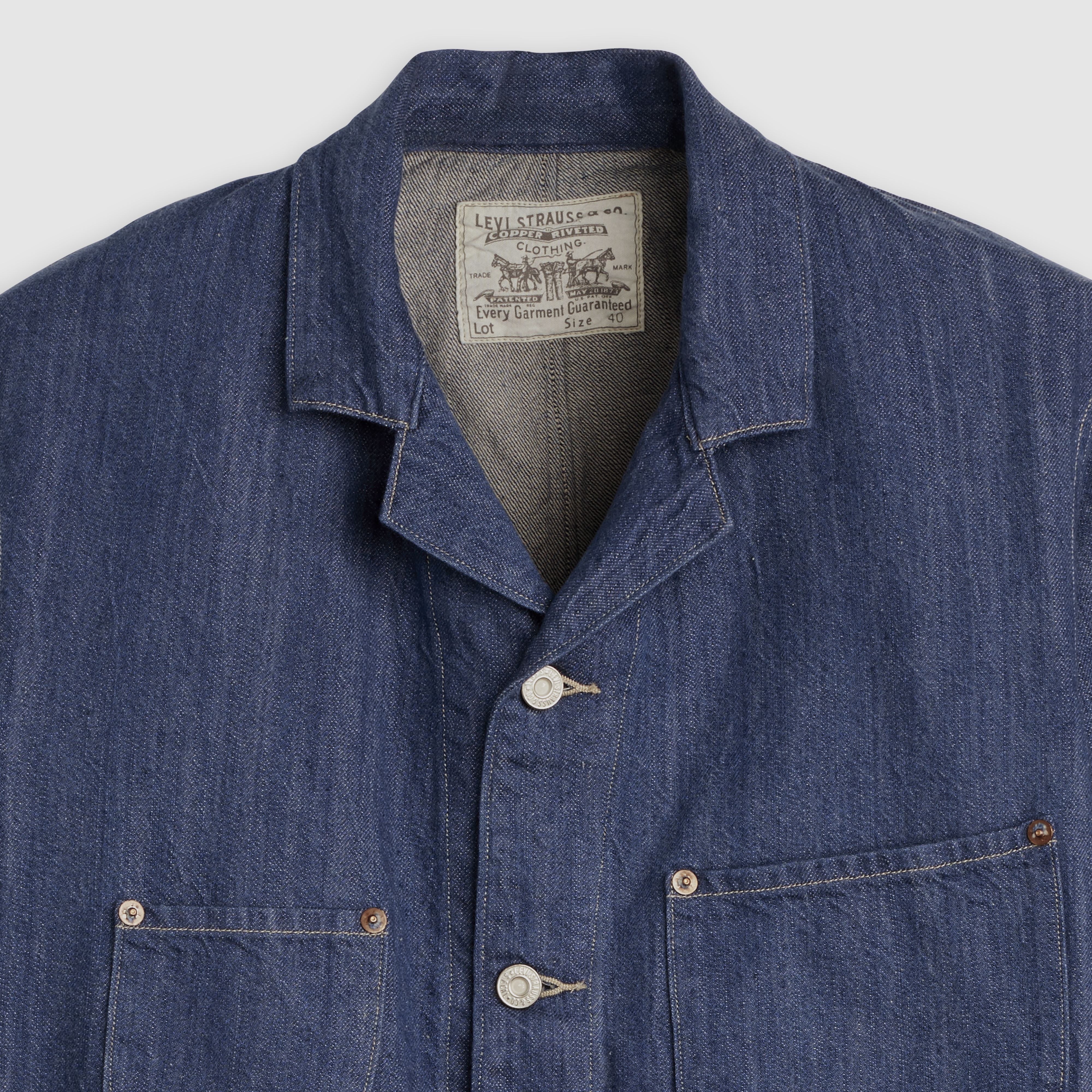 Levi's® Vintage Clothing 19th Century Sackcoat 6