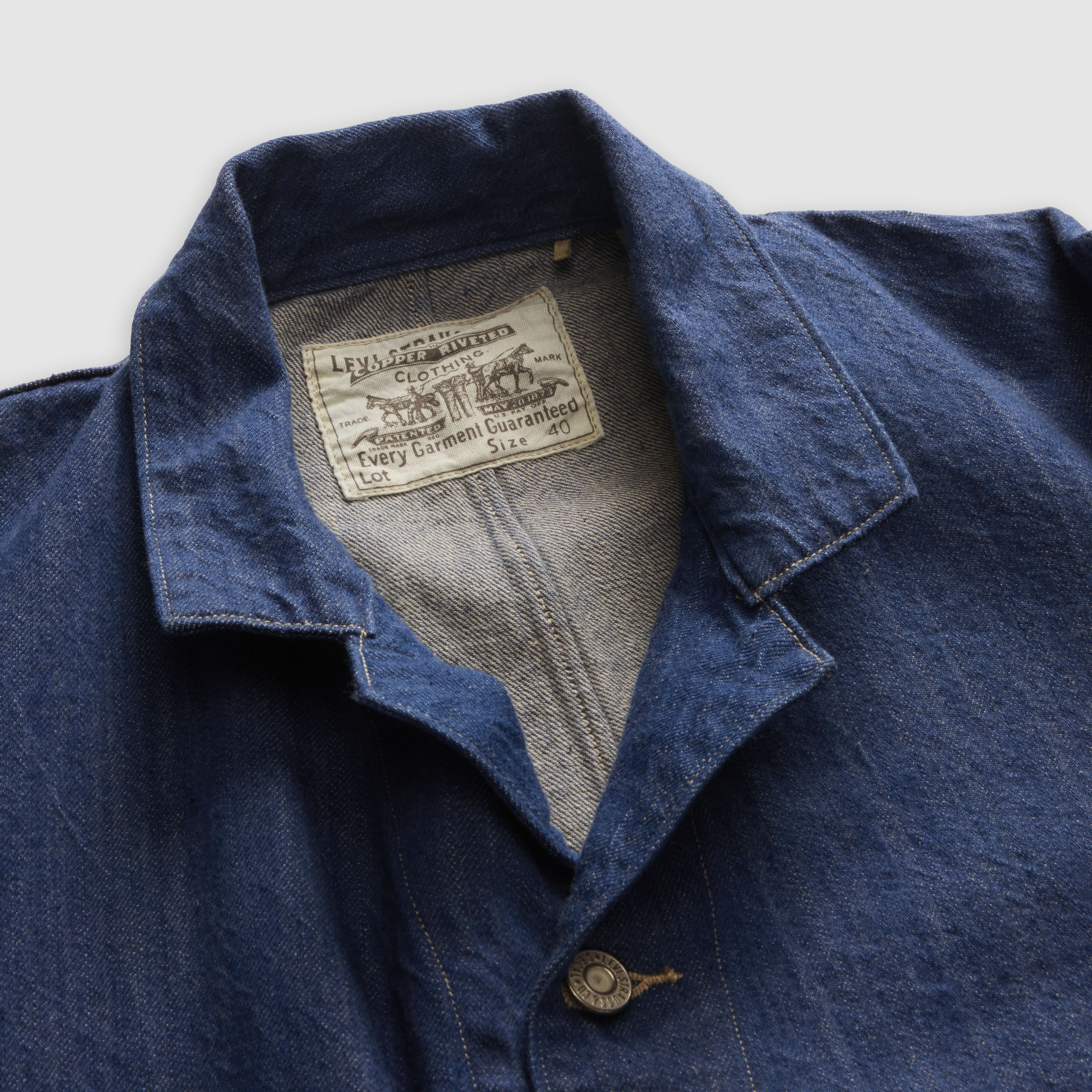 Levi's® Vintage Clothing 19th Century Sackcoat 7