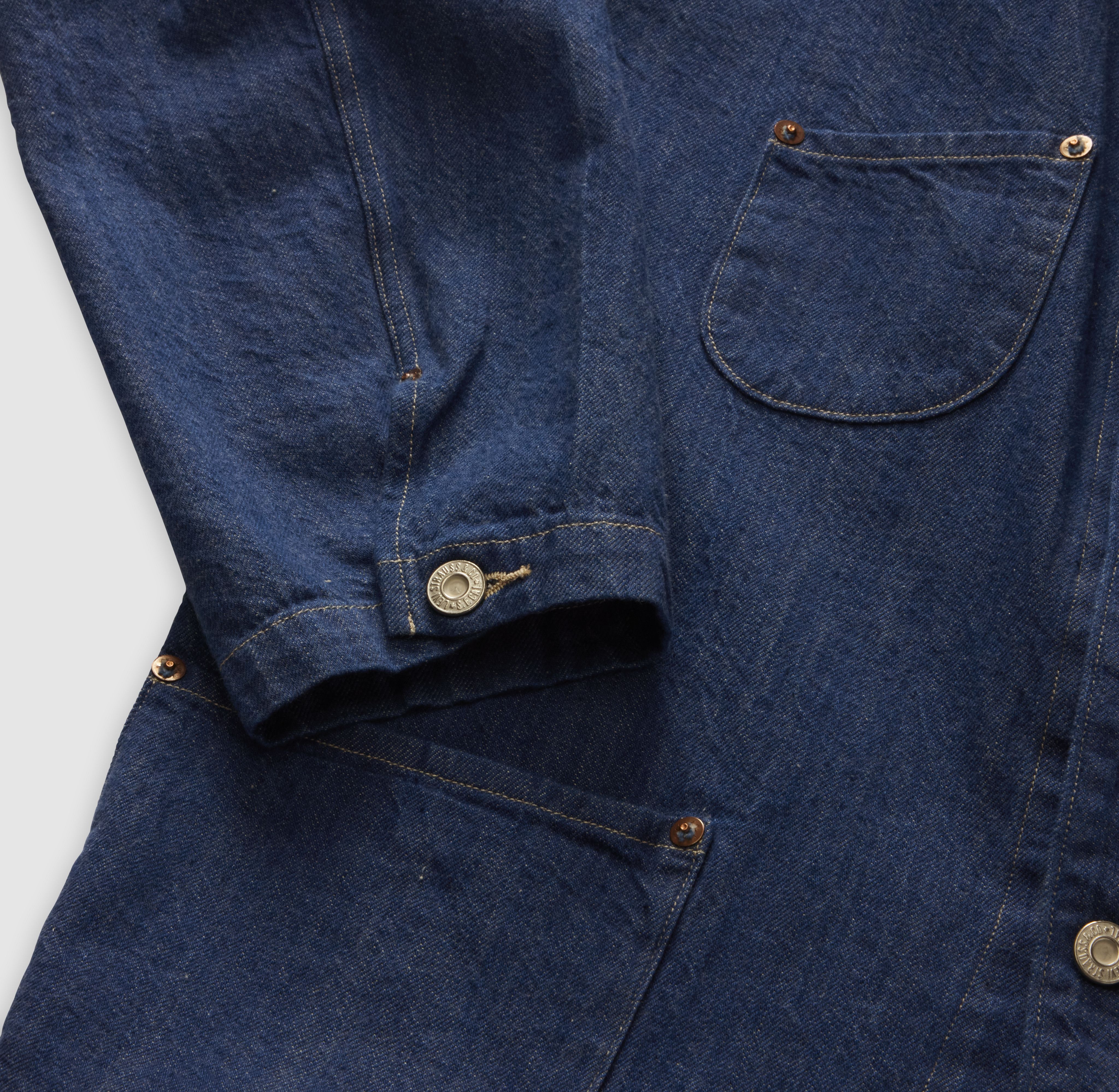 Levi's® Vintage Clothing 19th Century Sackcoat 8