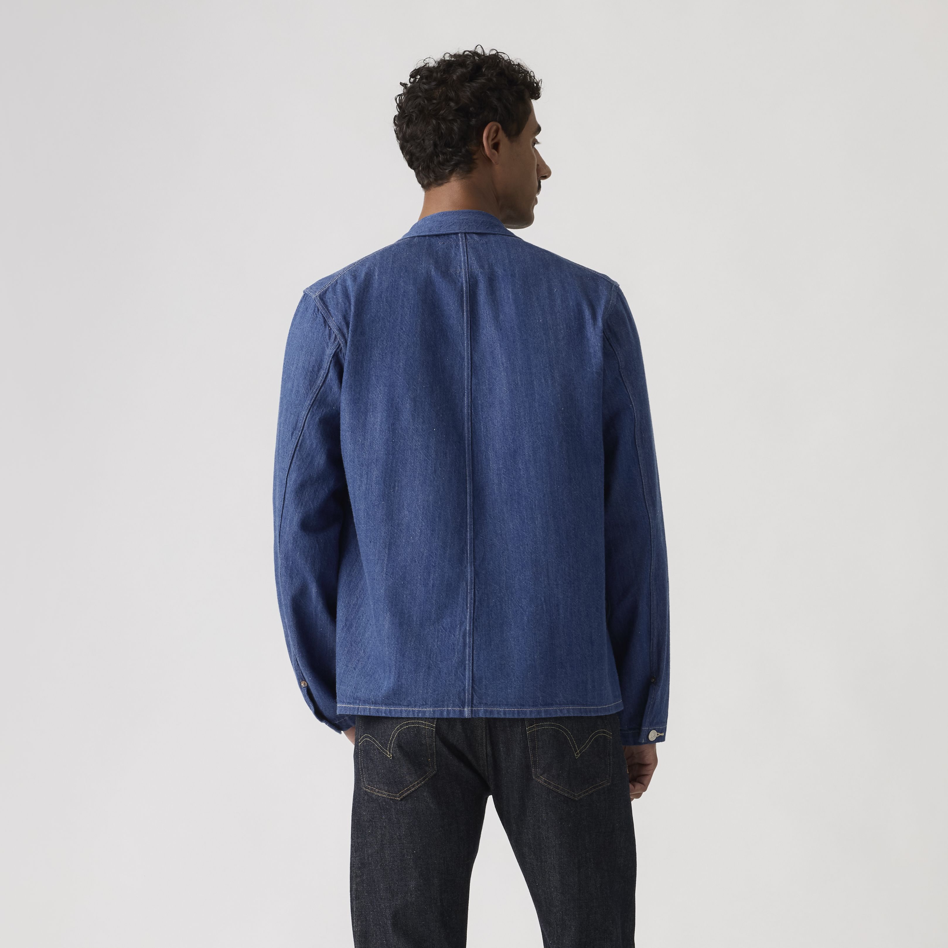 Levi's® Vintage Clothing 19th Century Sackcoat 4