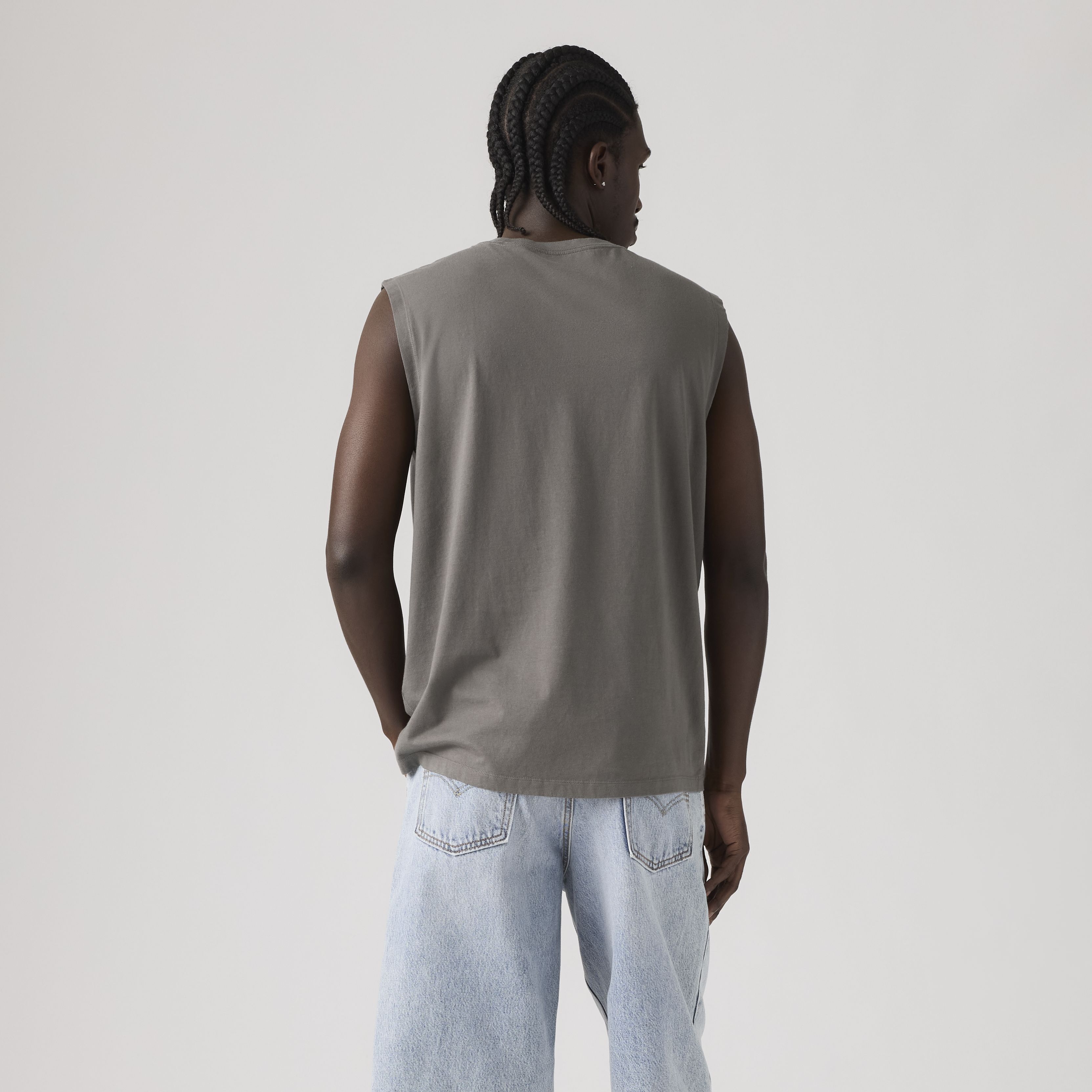 Graphic Muscle Tank 4