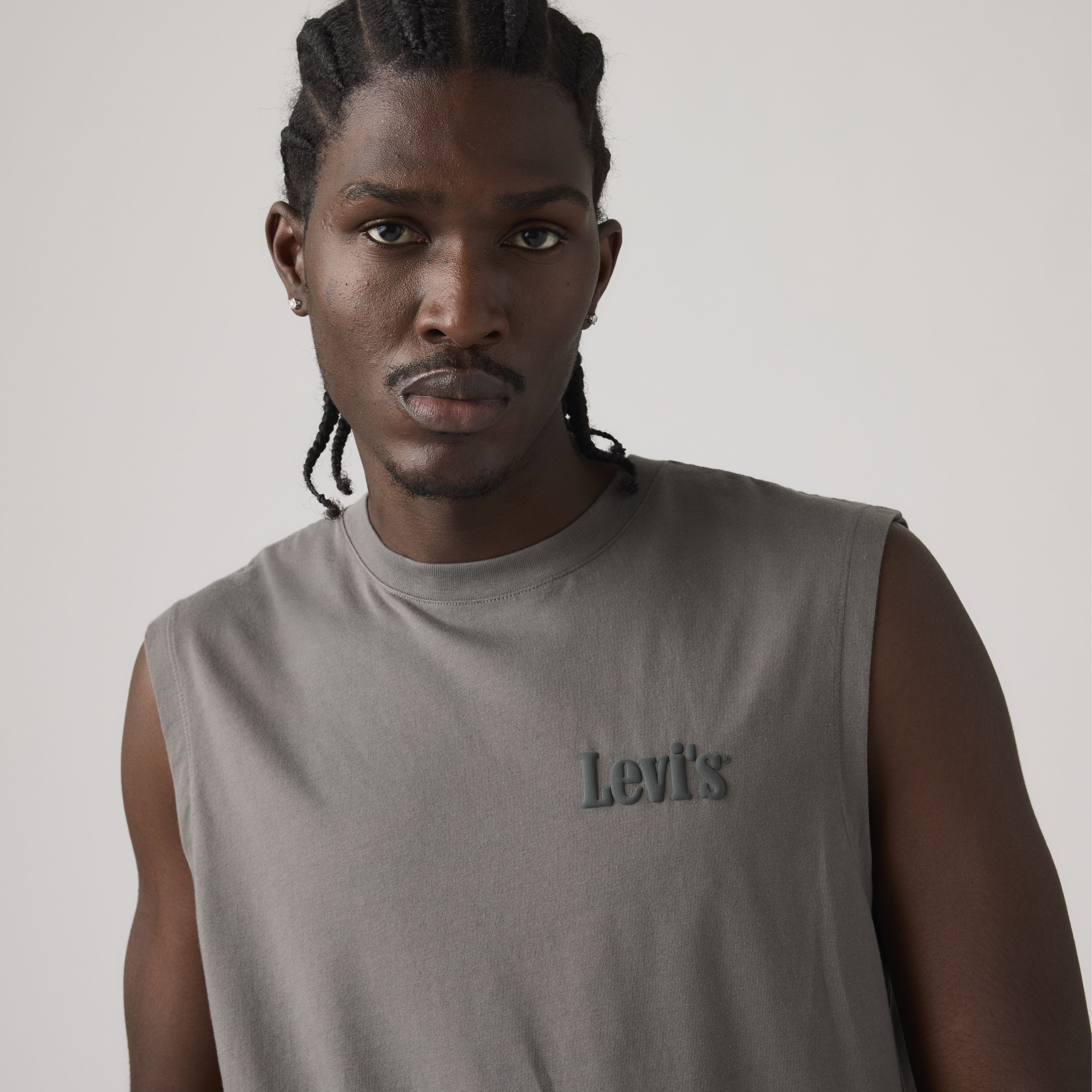 Graphic Muscle Tank 2