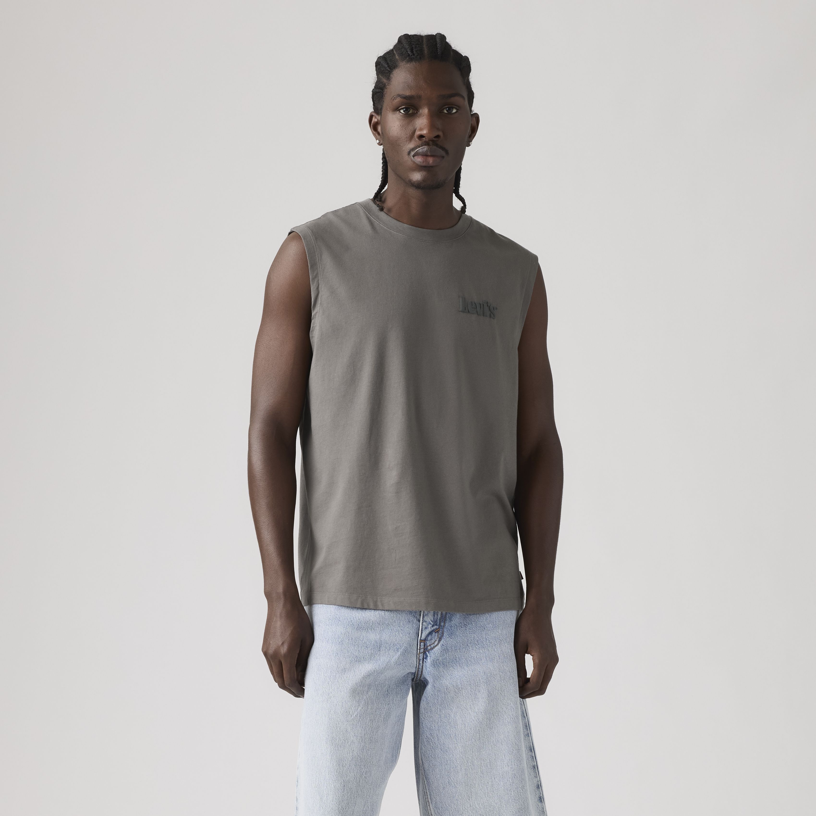 Graphic Muscle Tank 3