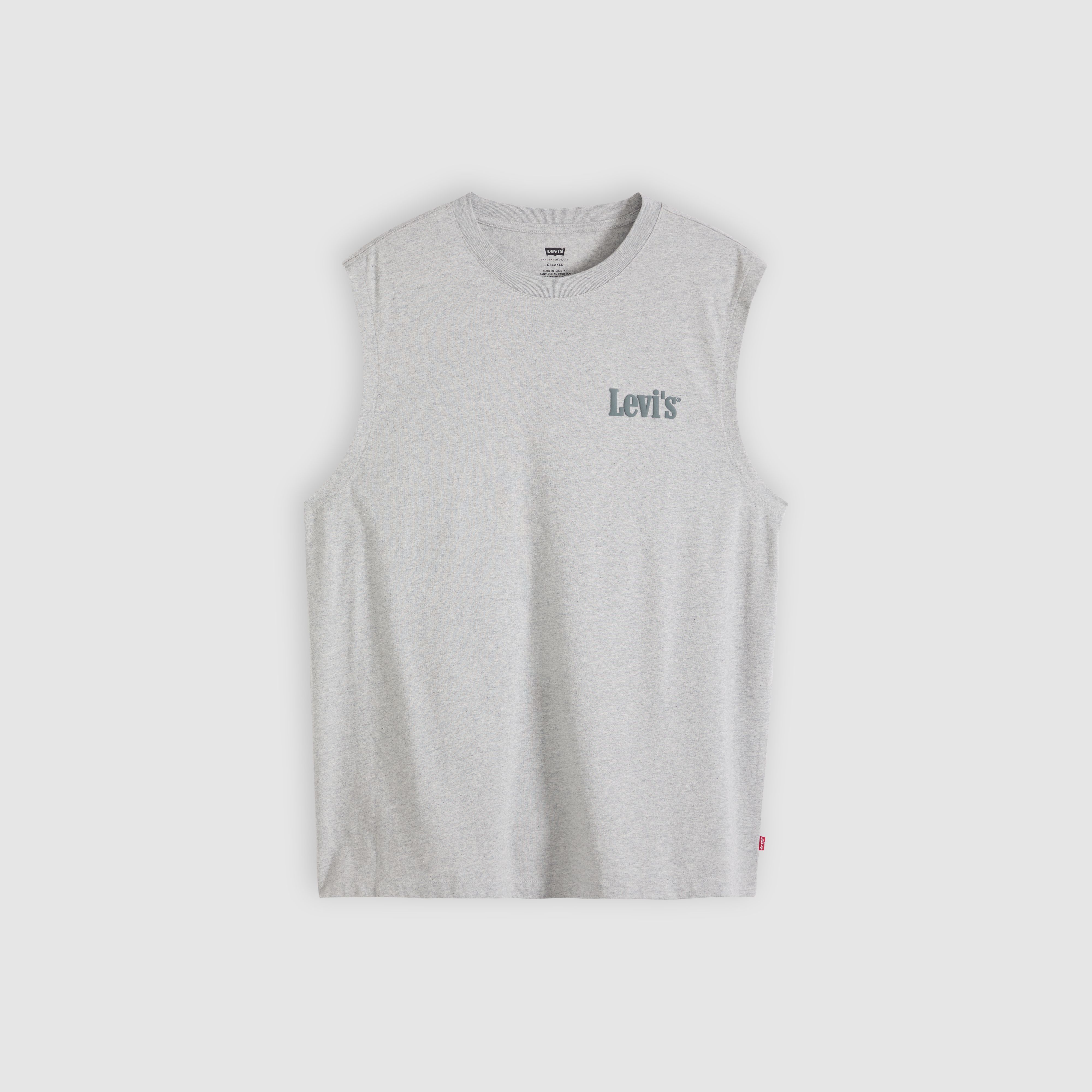 Graphic Muscle Tank 5