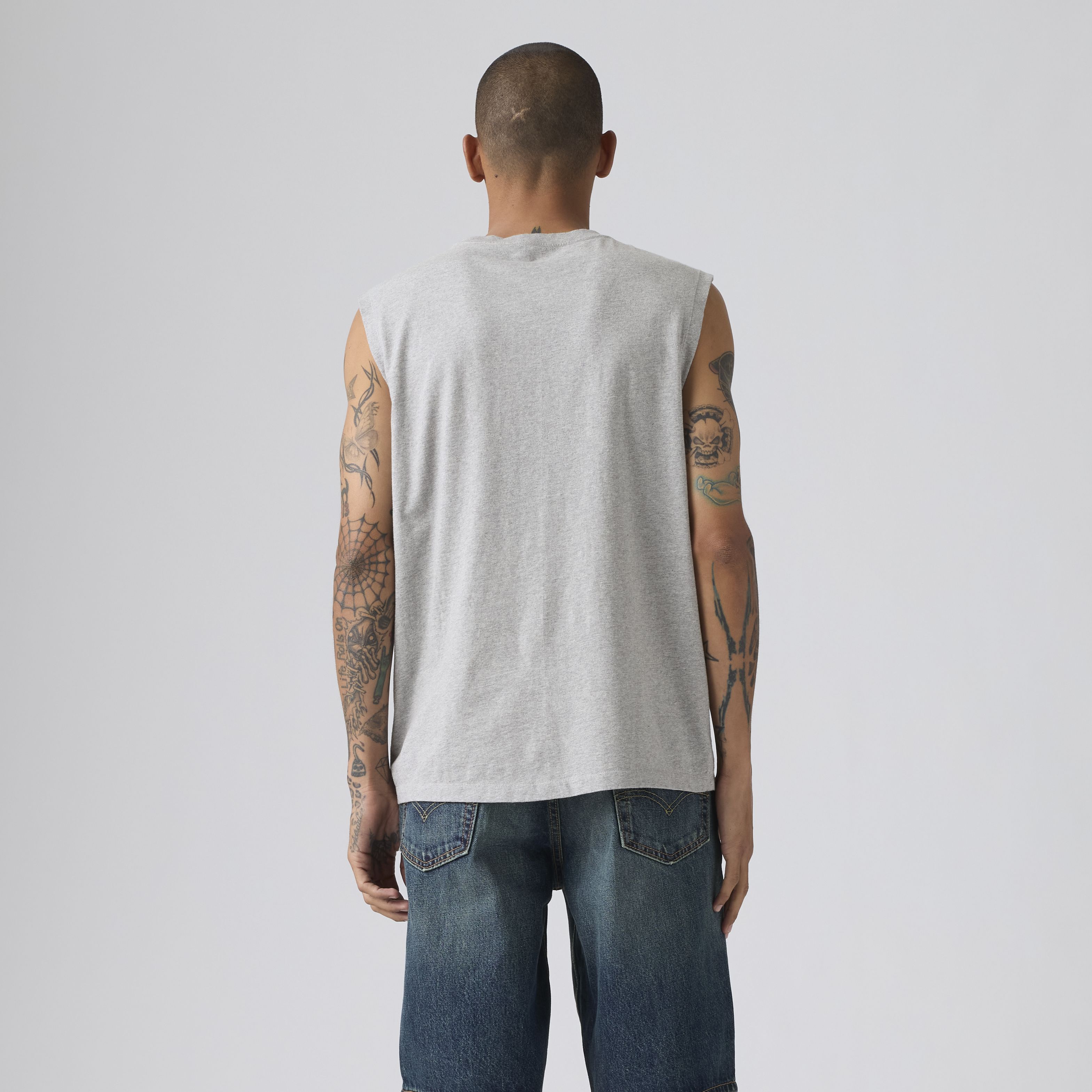 Graphic Muscle Tank 4