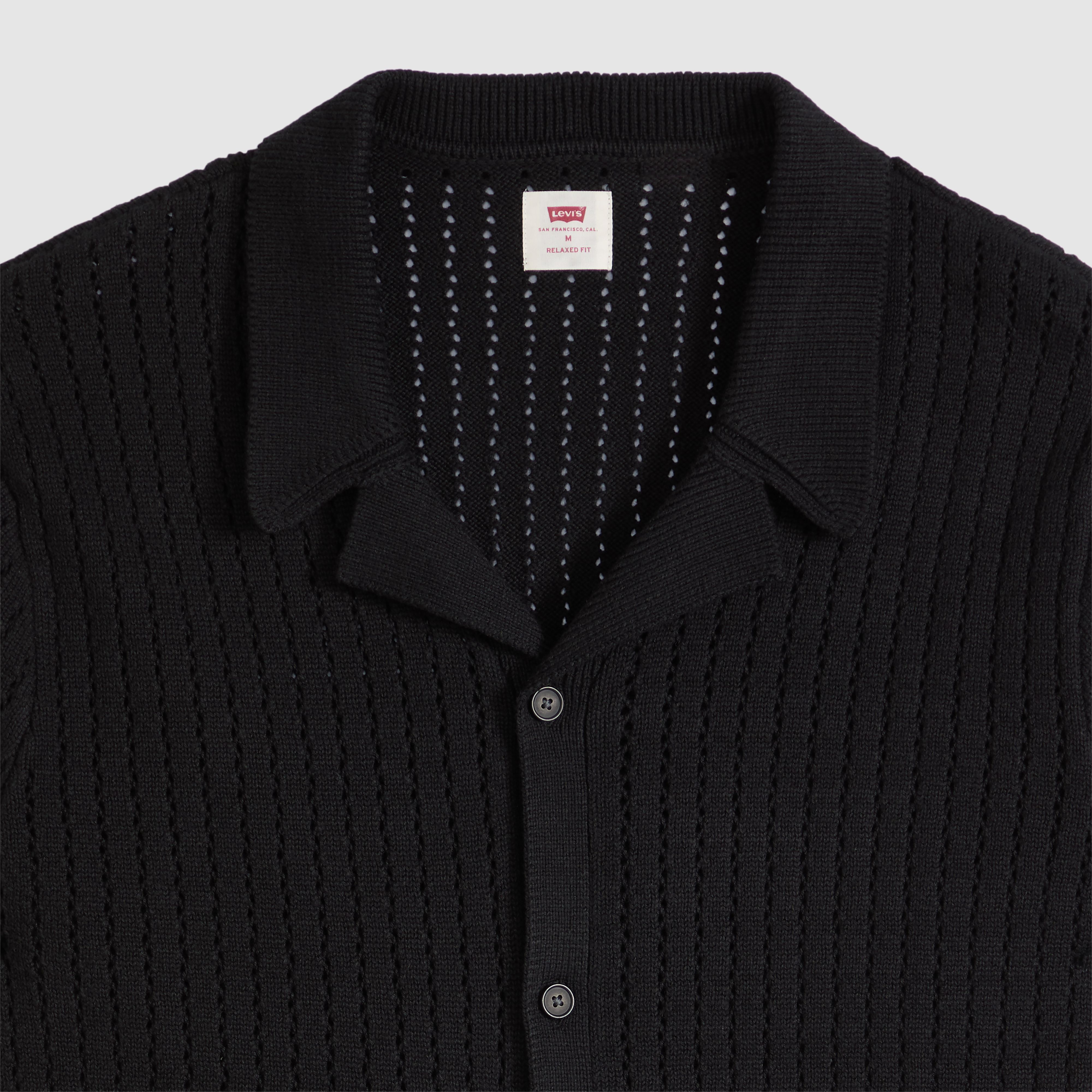 Costa Knit Camp Shirt 7