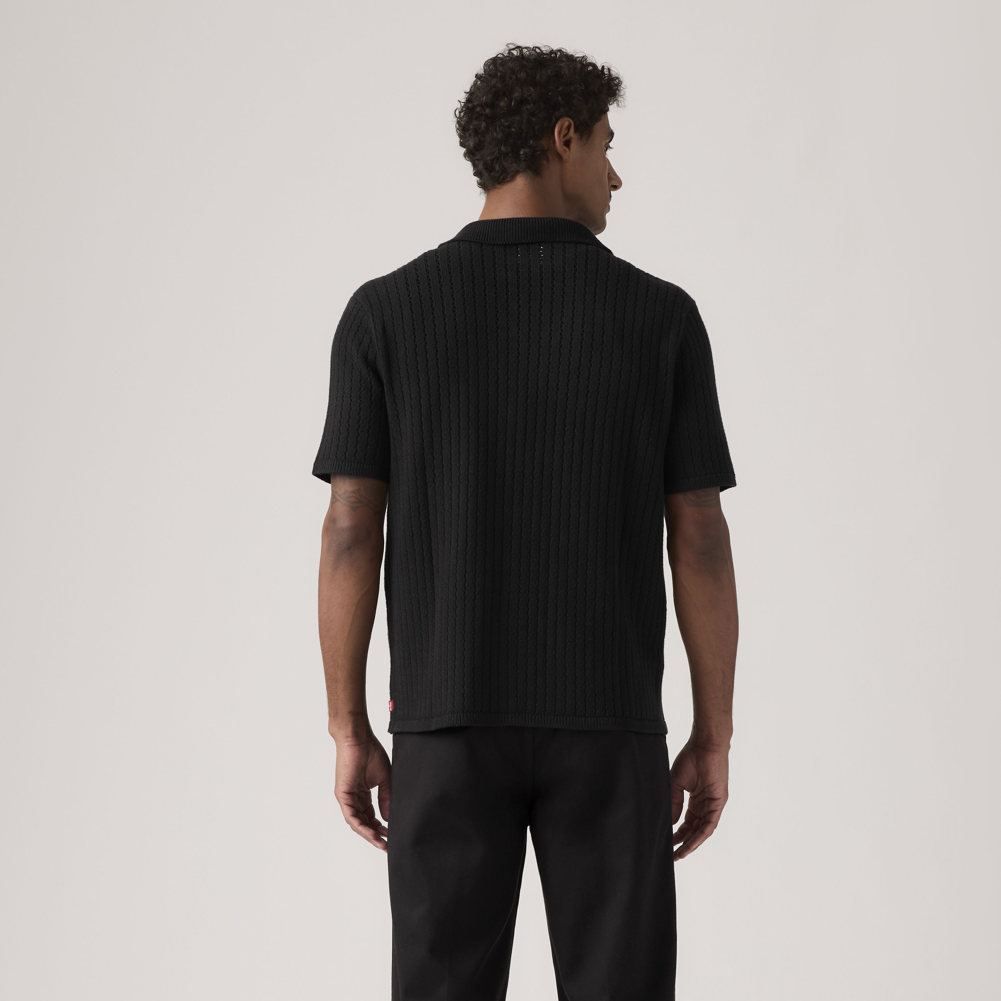 Costa Knit Camp Shirt 5