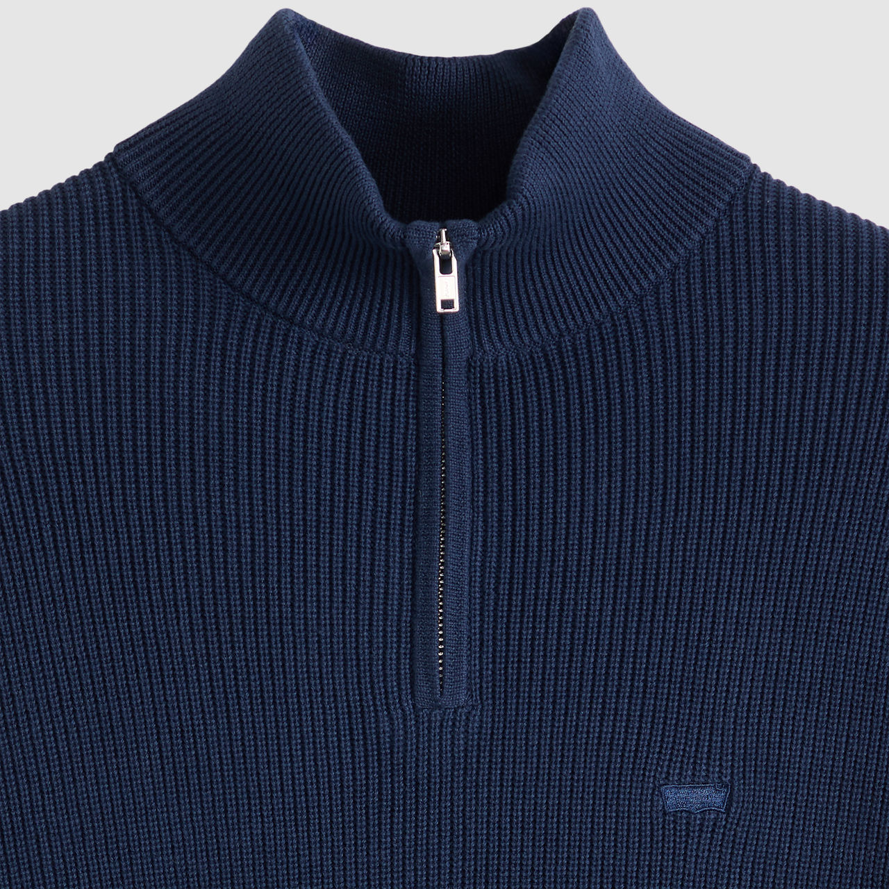 Housemark Quarter Zip Sweater 6