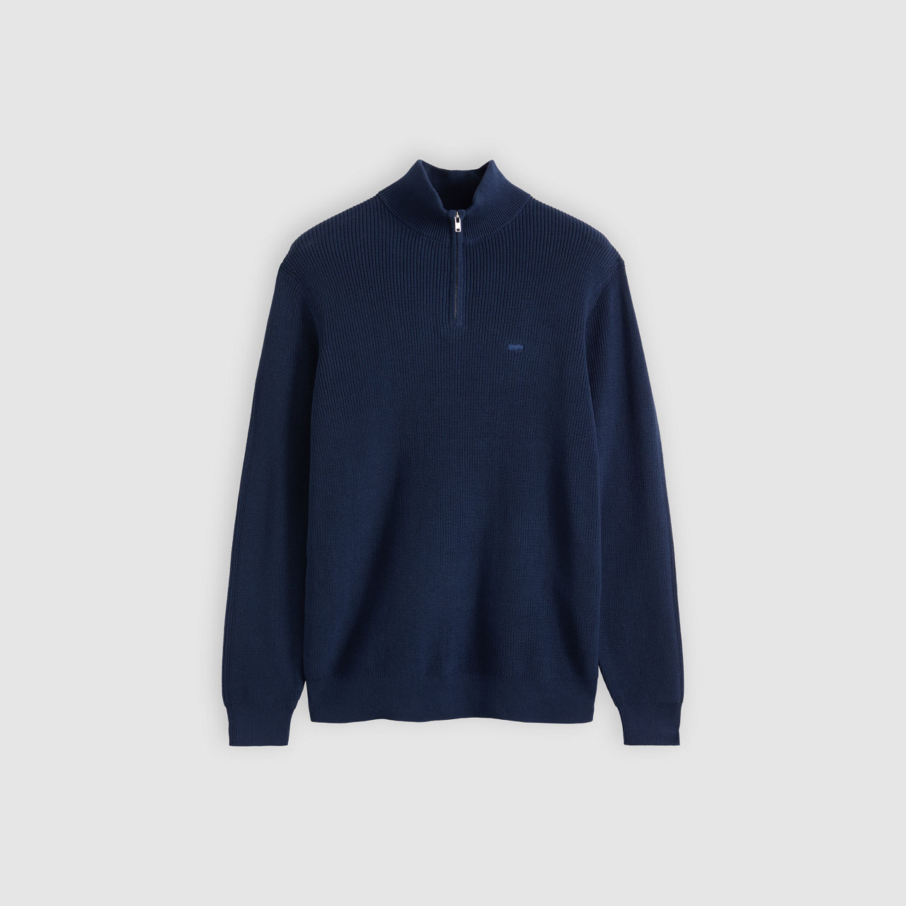 Housemark Quarter Zip Sweater 5