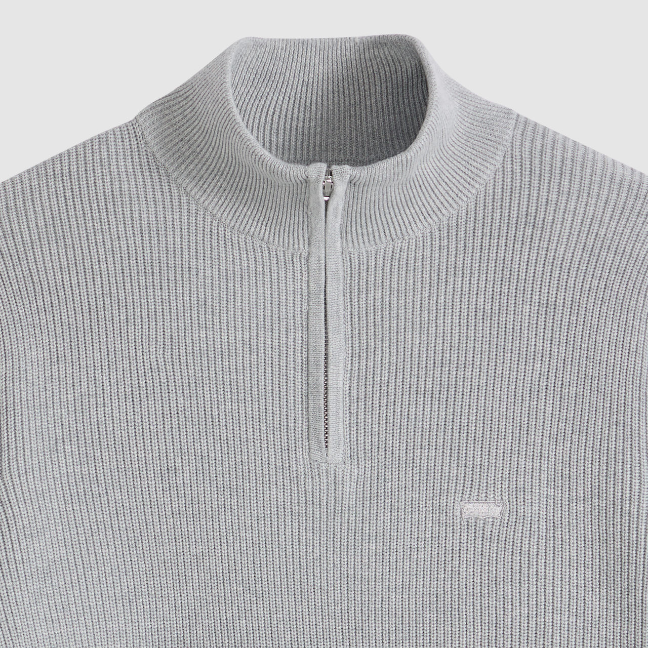 Housemark Quarter Zip Sweater 6