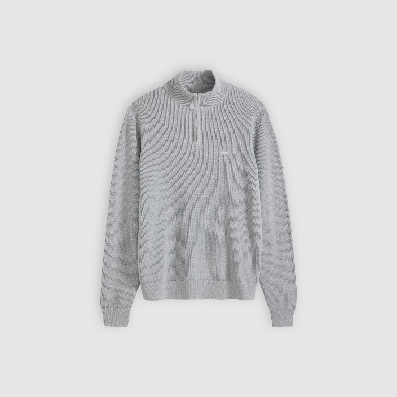 Housemark Quarter Zip Sweater 5