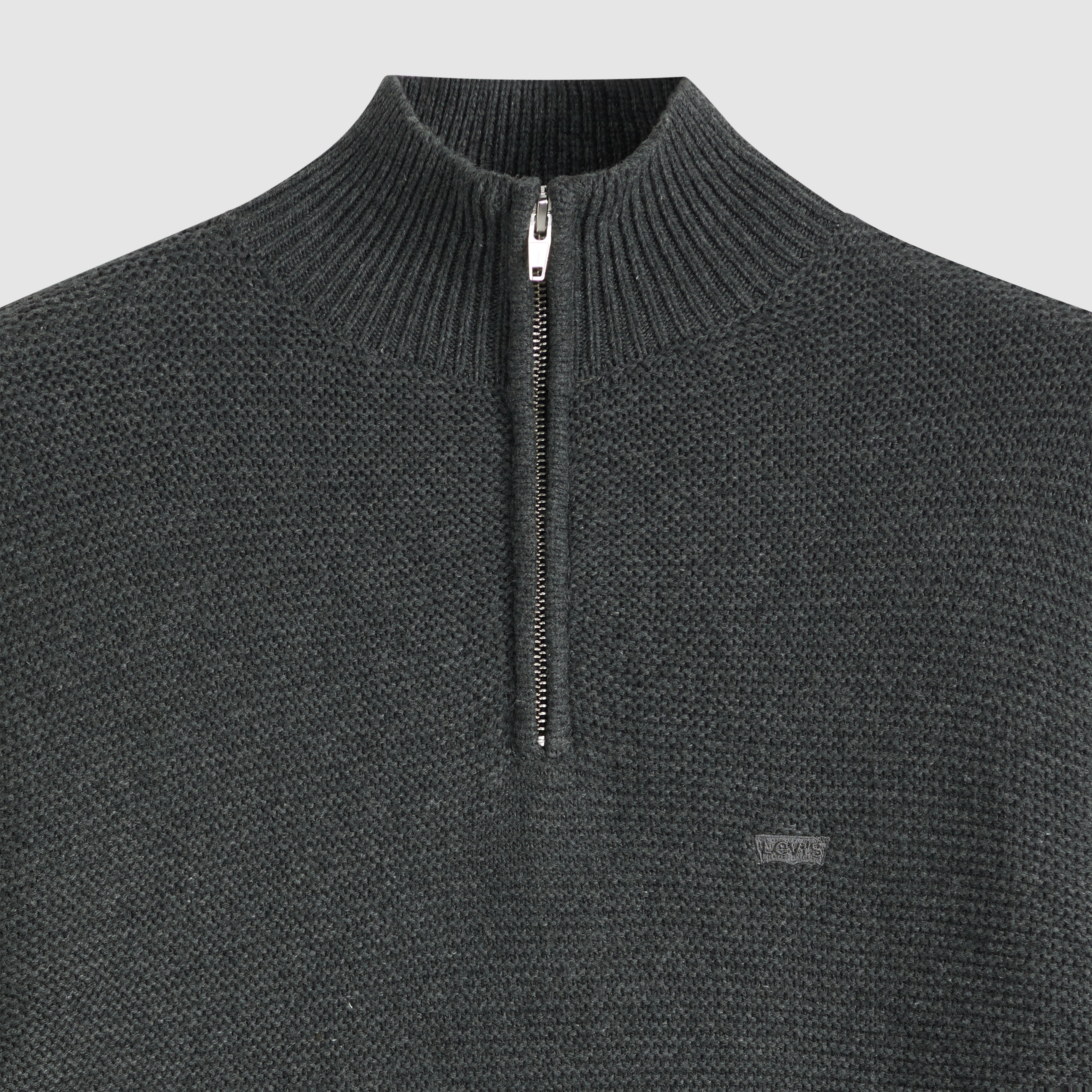 Housemark Quarter Zip Sweater 6