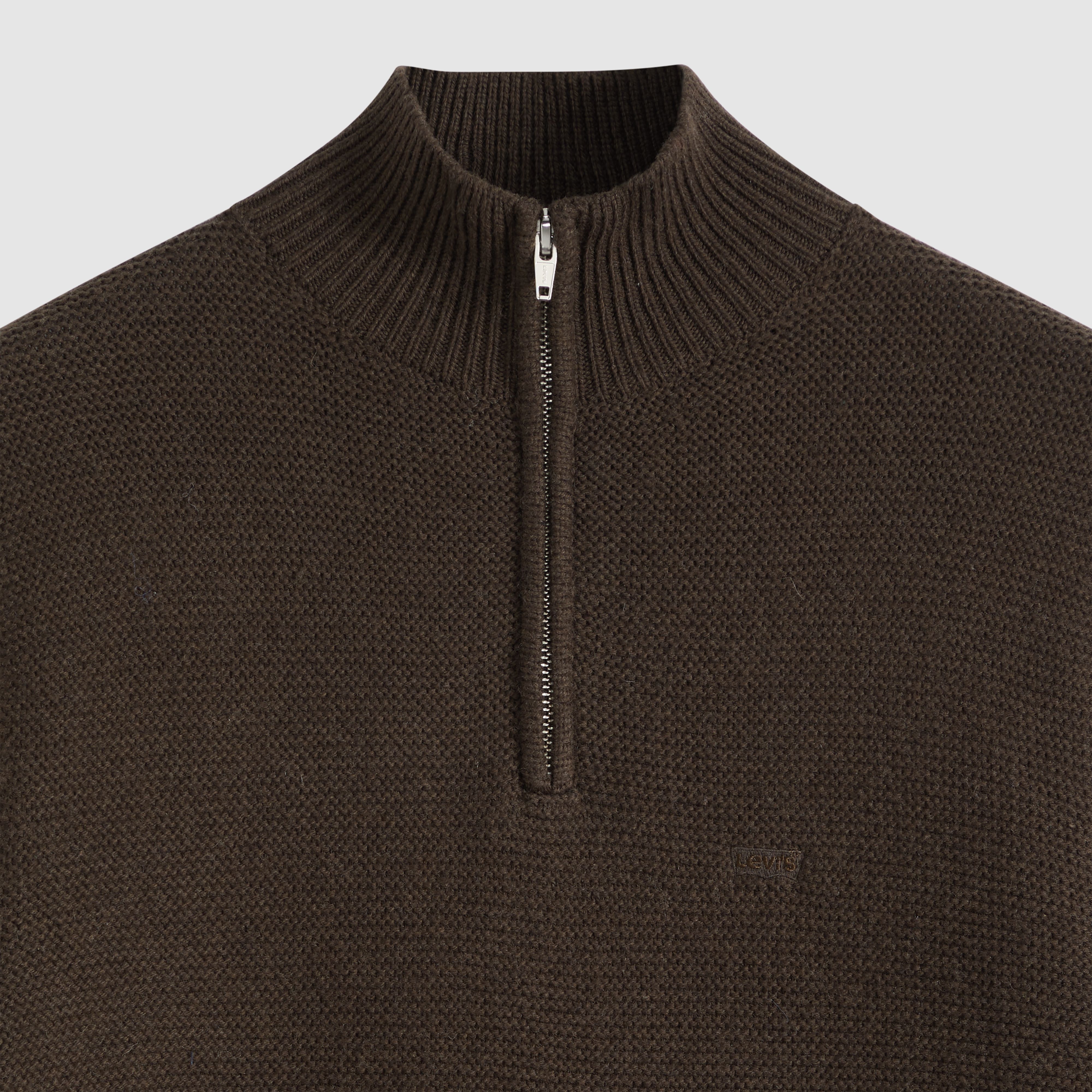 Housemark Quarter Zip Sweater 6