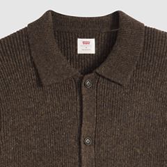 Catalina Cardigan — Chocolate Brown Heather - Brown 6