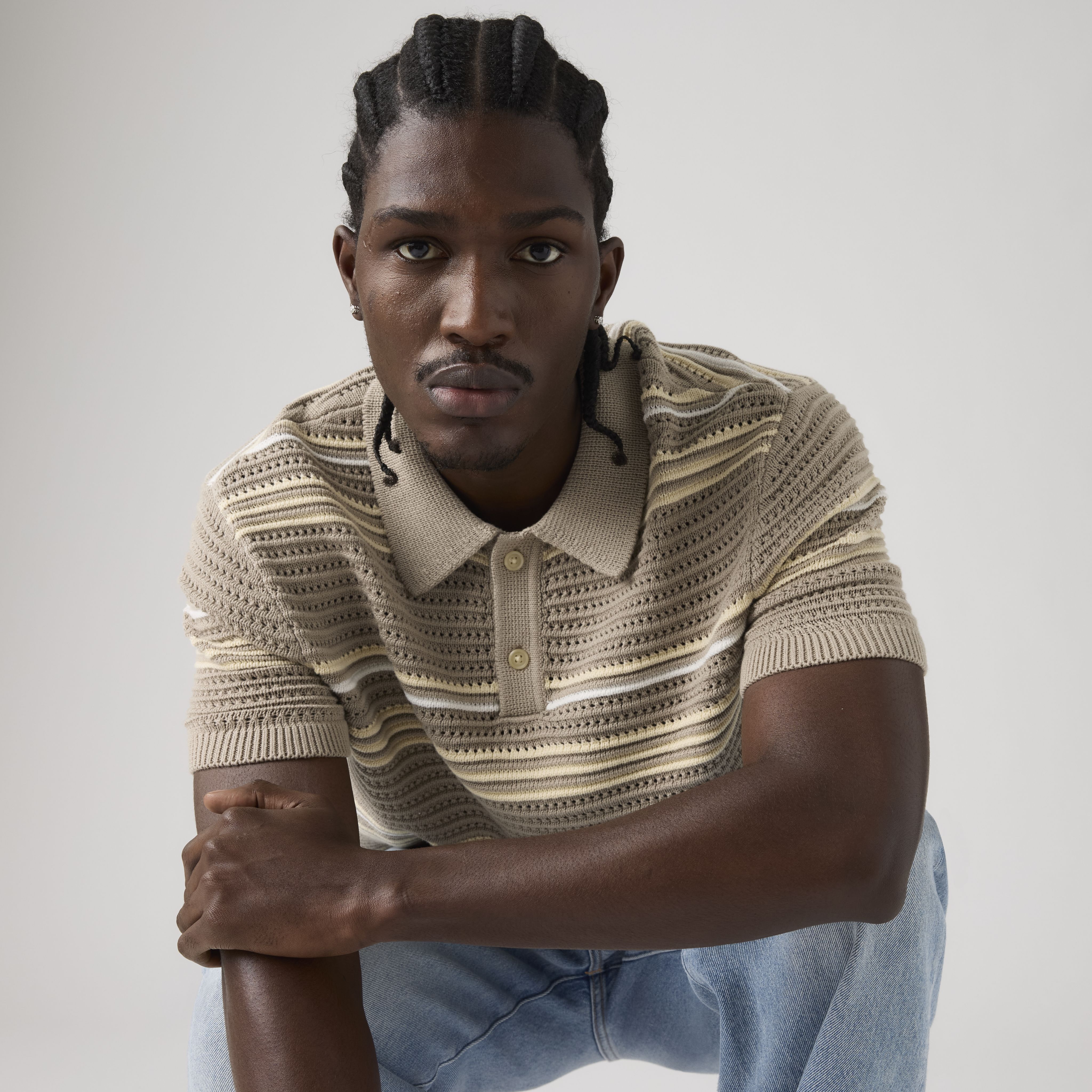 Laguna Sweater Polo 2