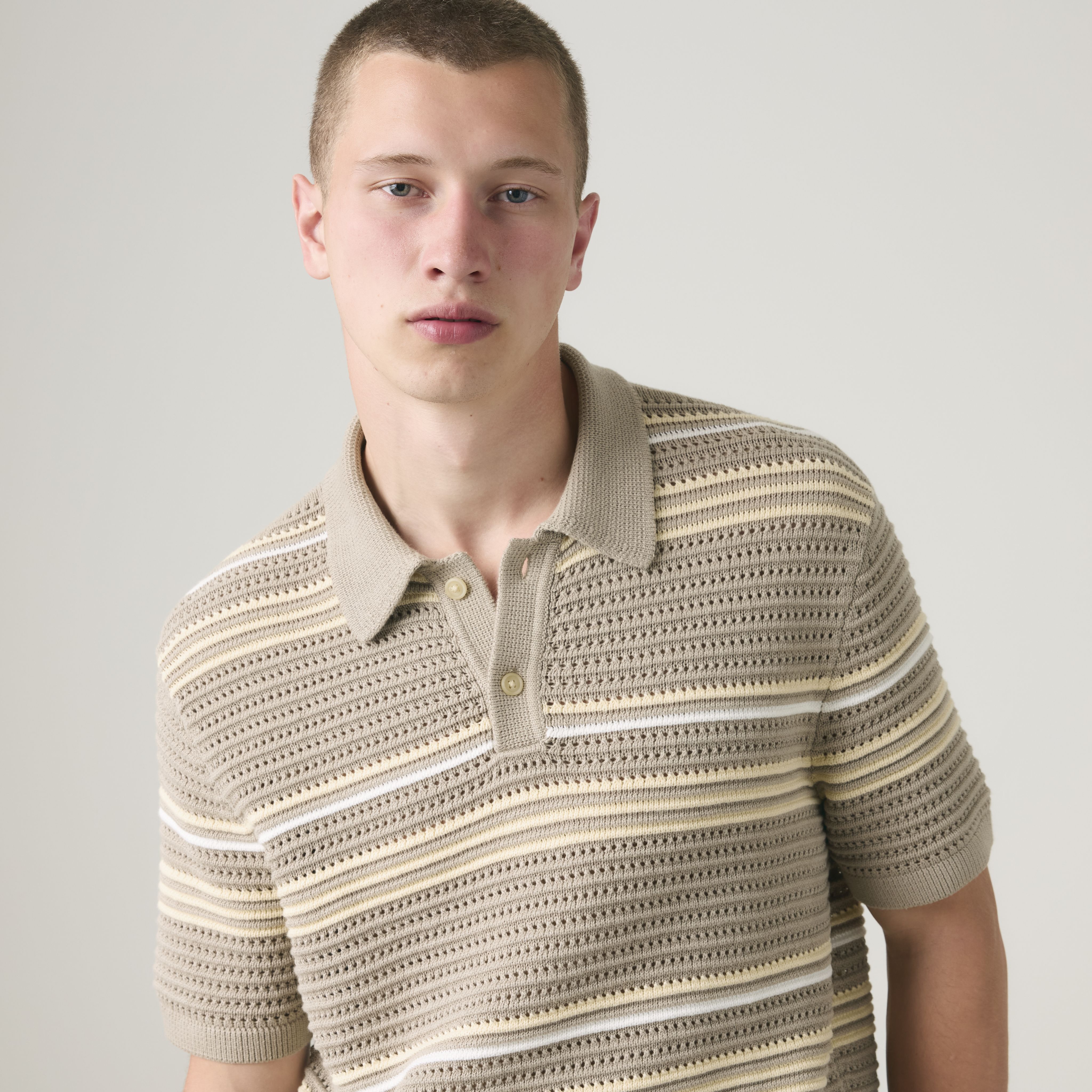 Laguna Sweater Polo 1