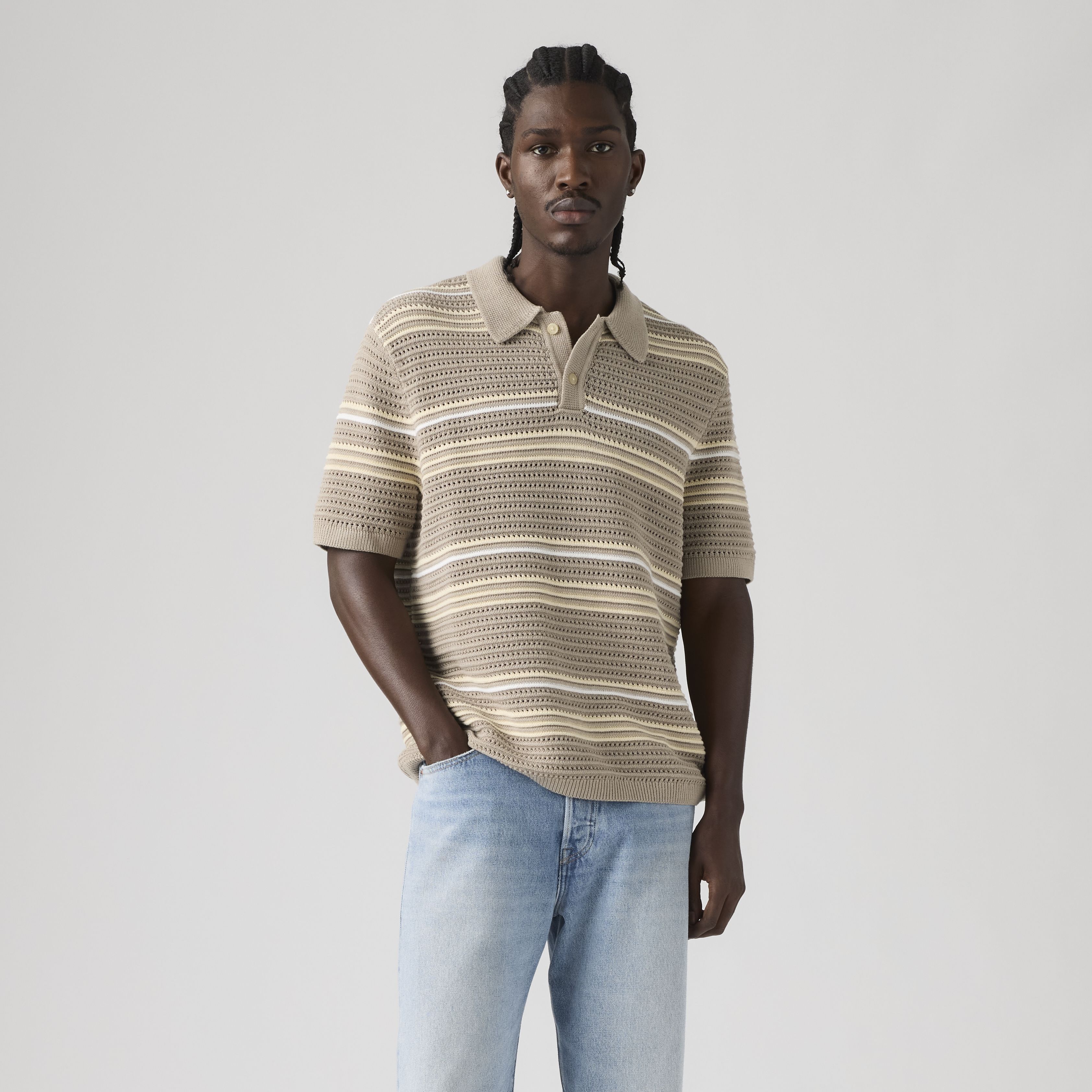 Laguna Sweater Polo 3