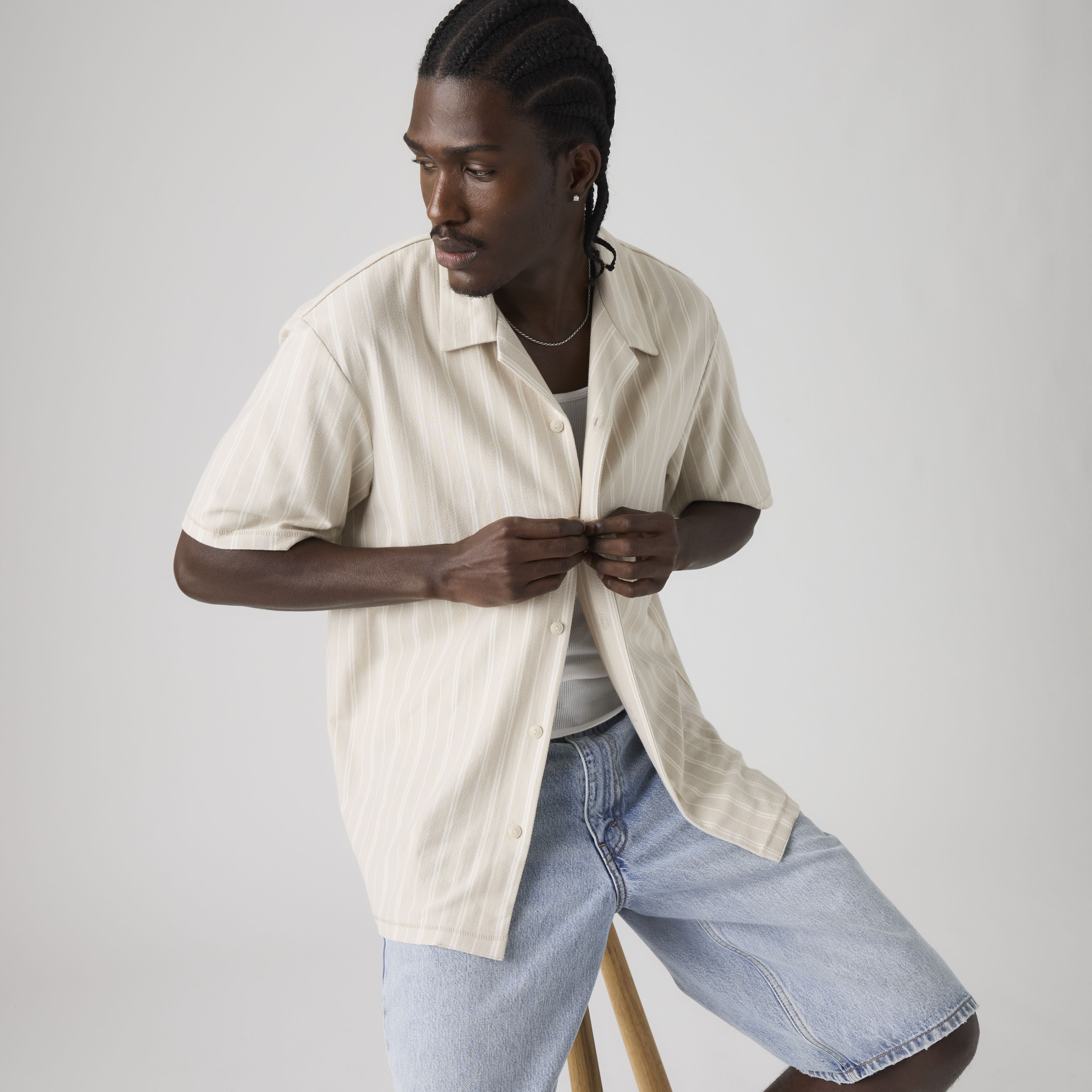 Woodside Camp overhemd 2