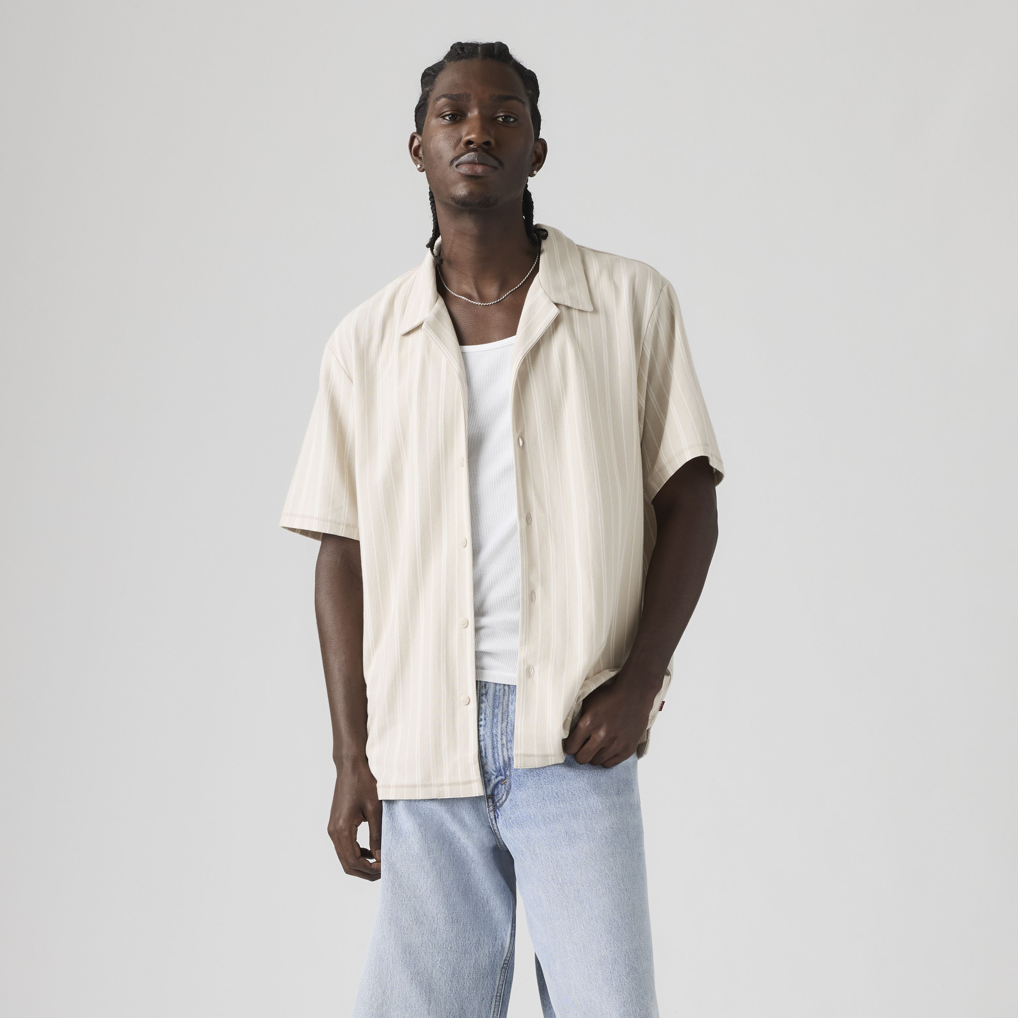 Woodside Camp overhemd 3