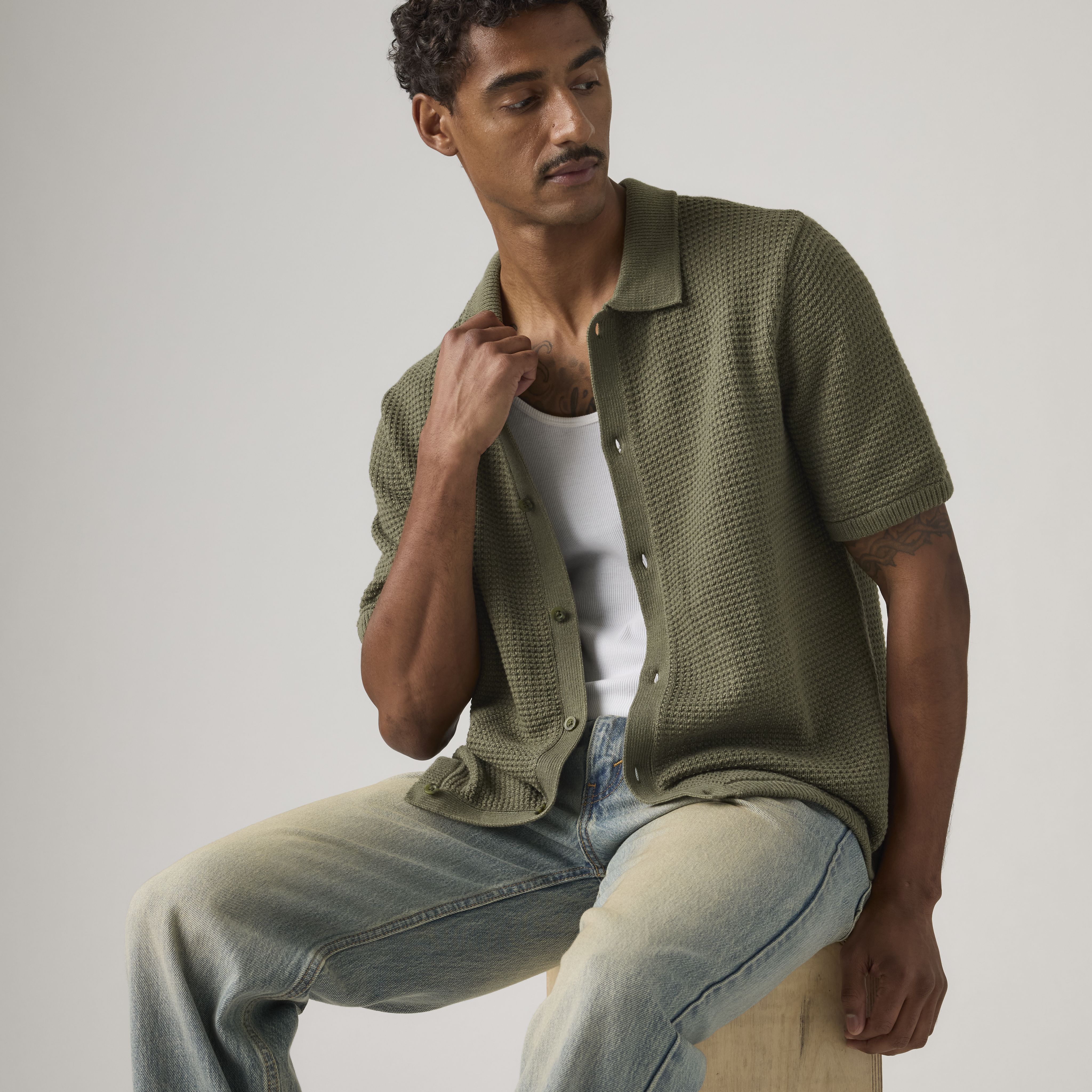 Camicia Woodside Camp 2