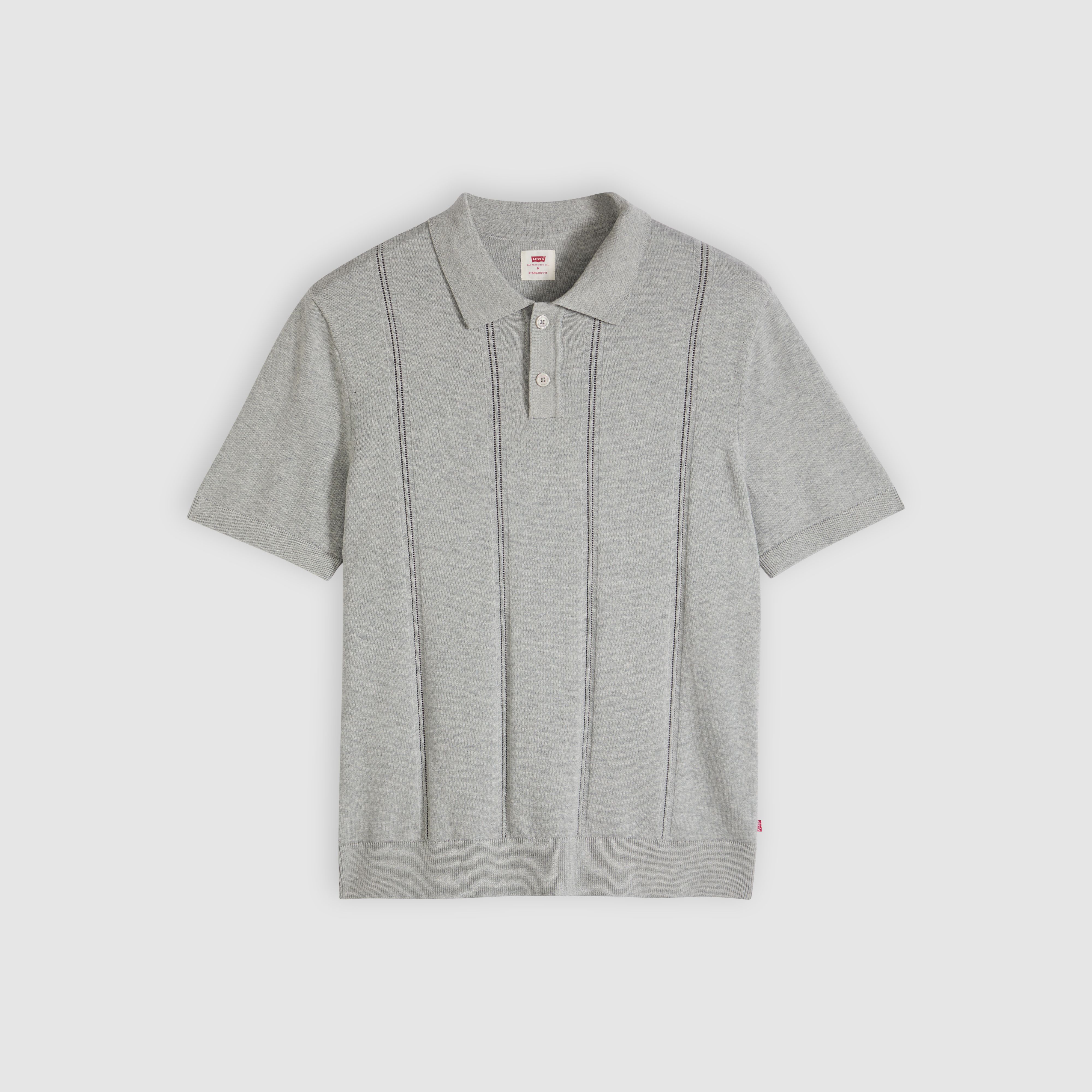 Austin Polo Sweater 1