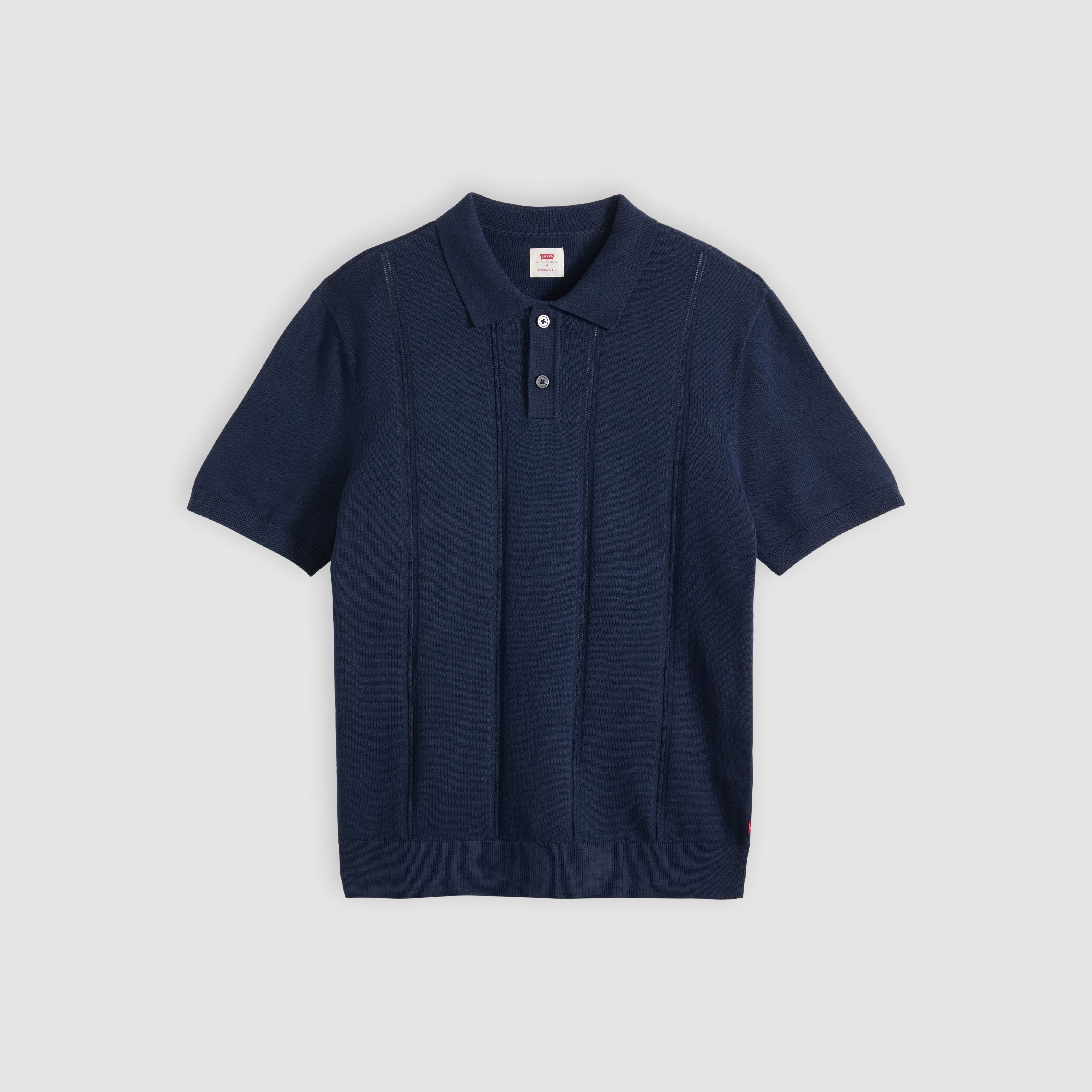 Austin Polo Sweater 1