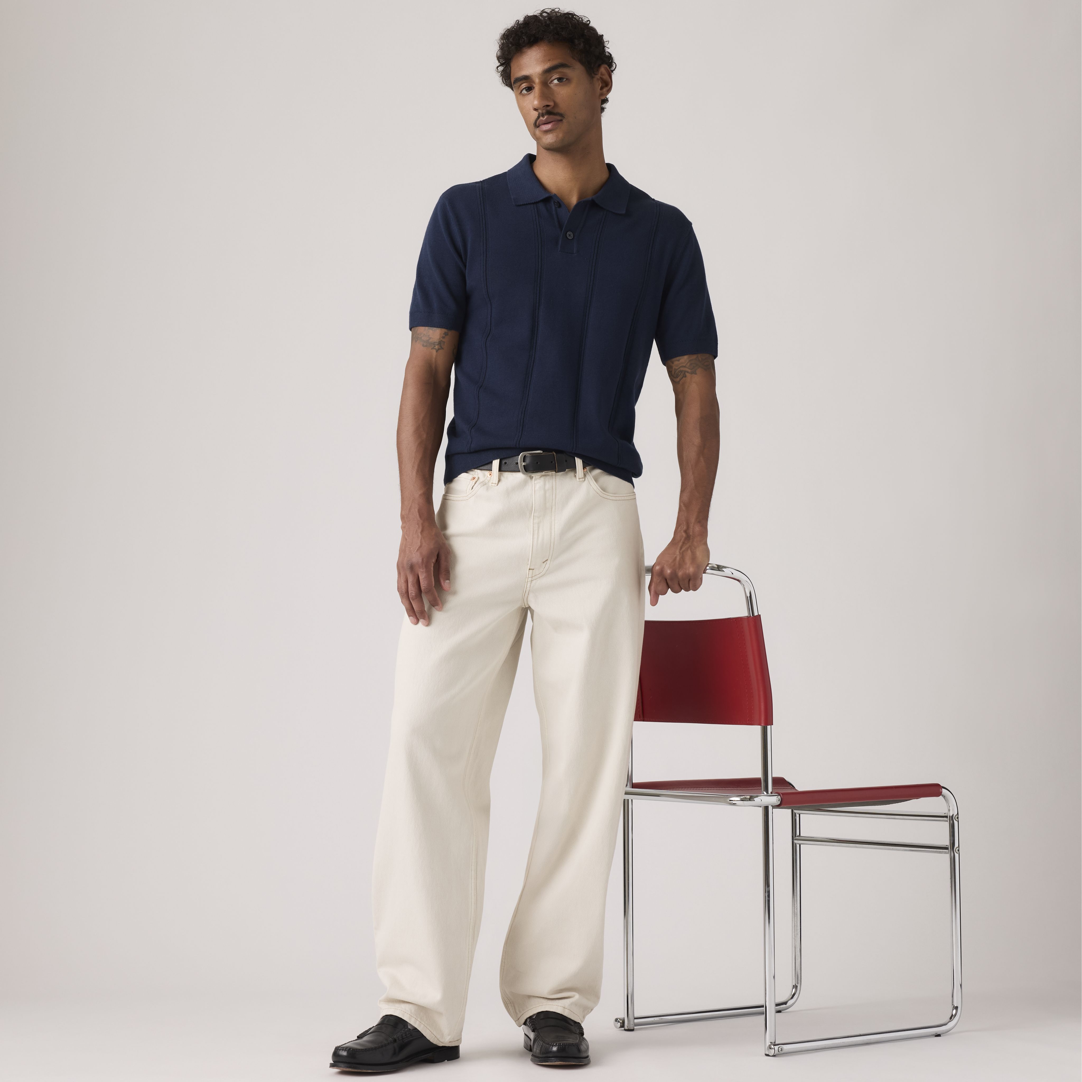 Austin Polo Sweater 2