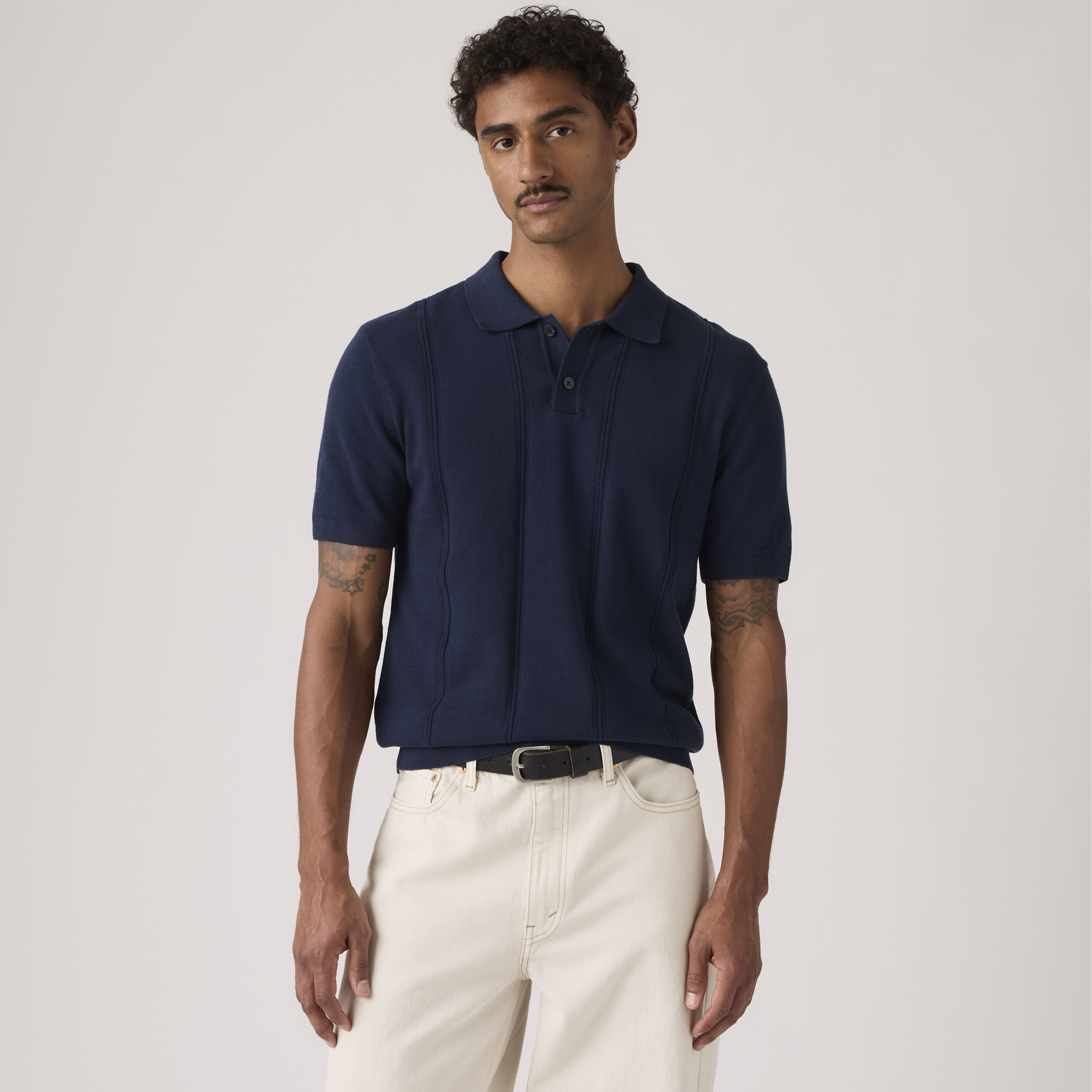 Austin Polo Sweater 9