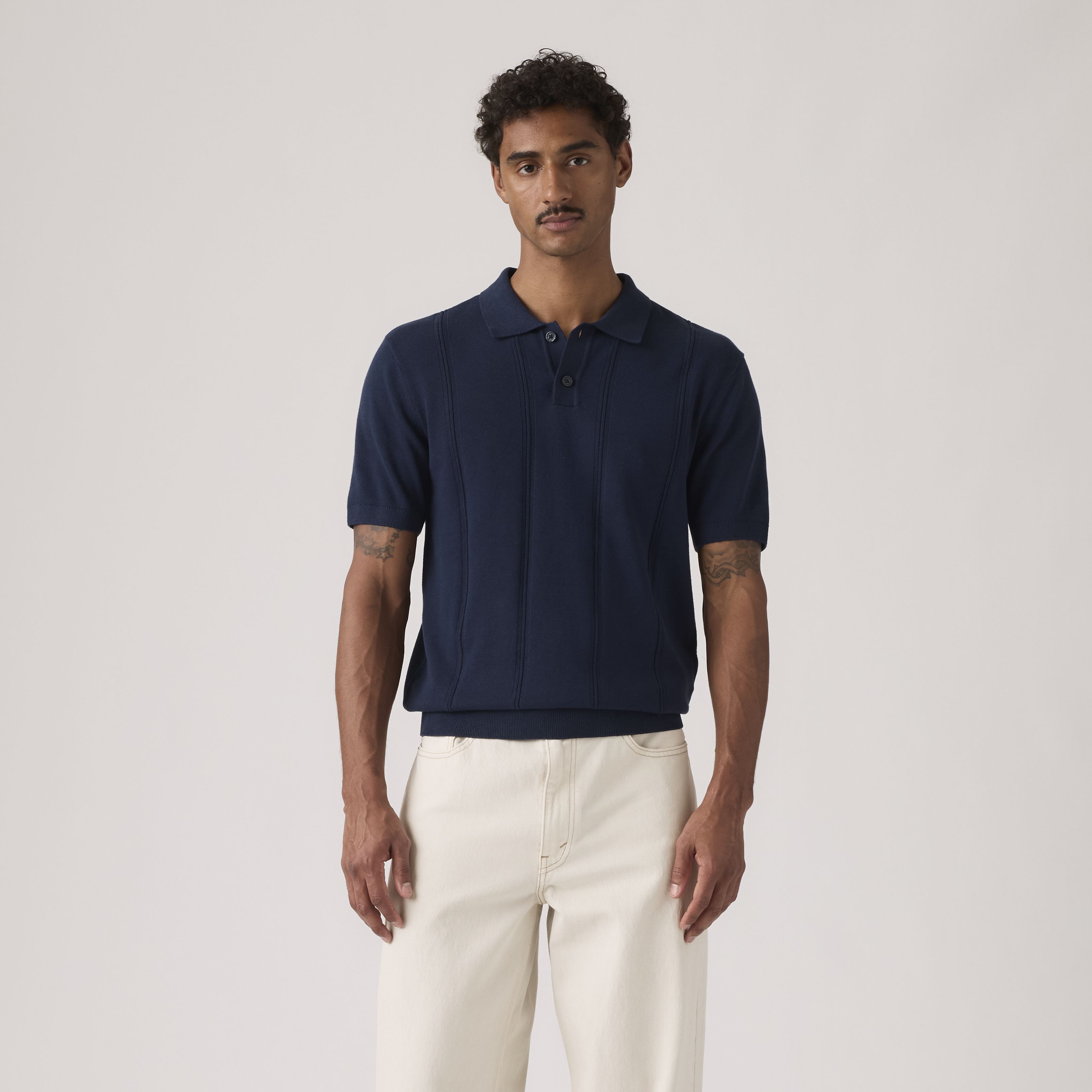 Austin Polo Sweater 3