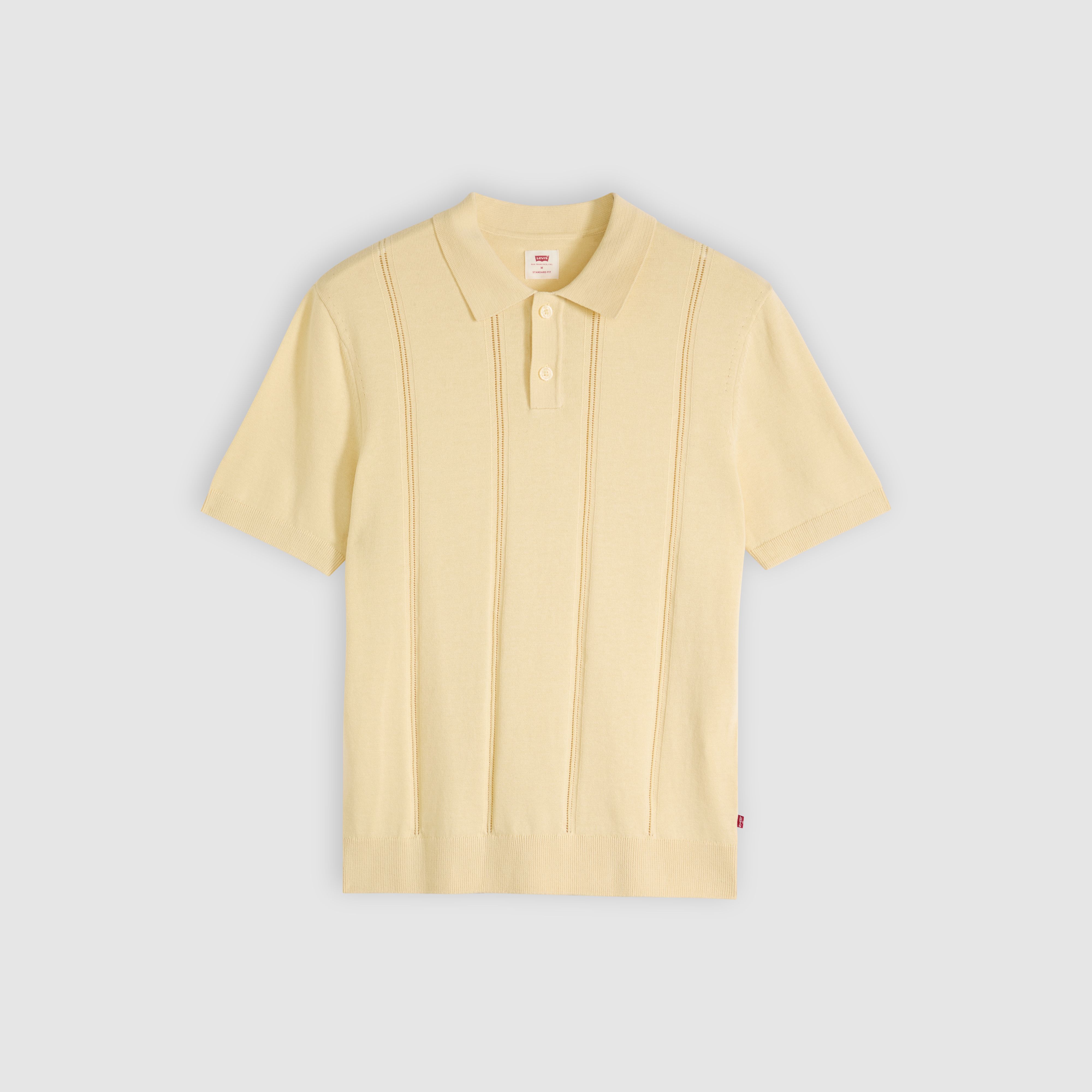 Austin Polo Sweater 1