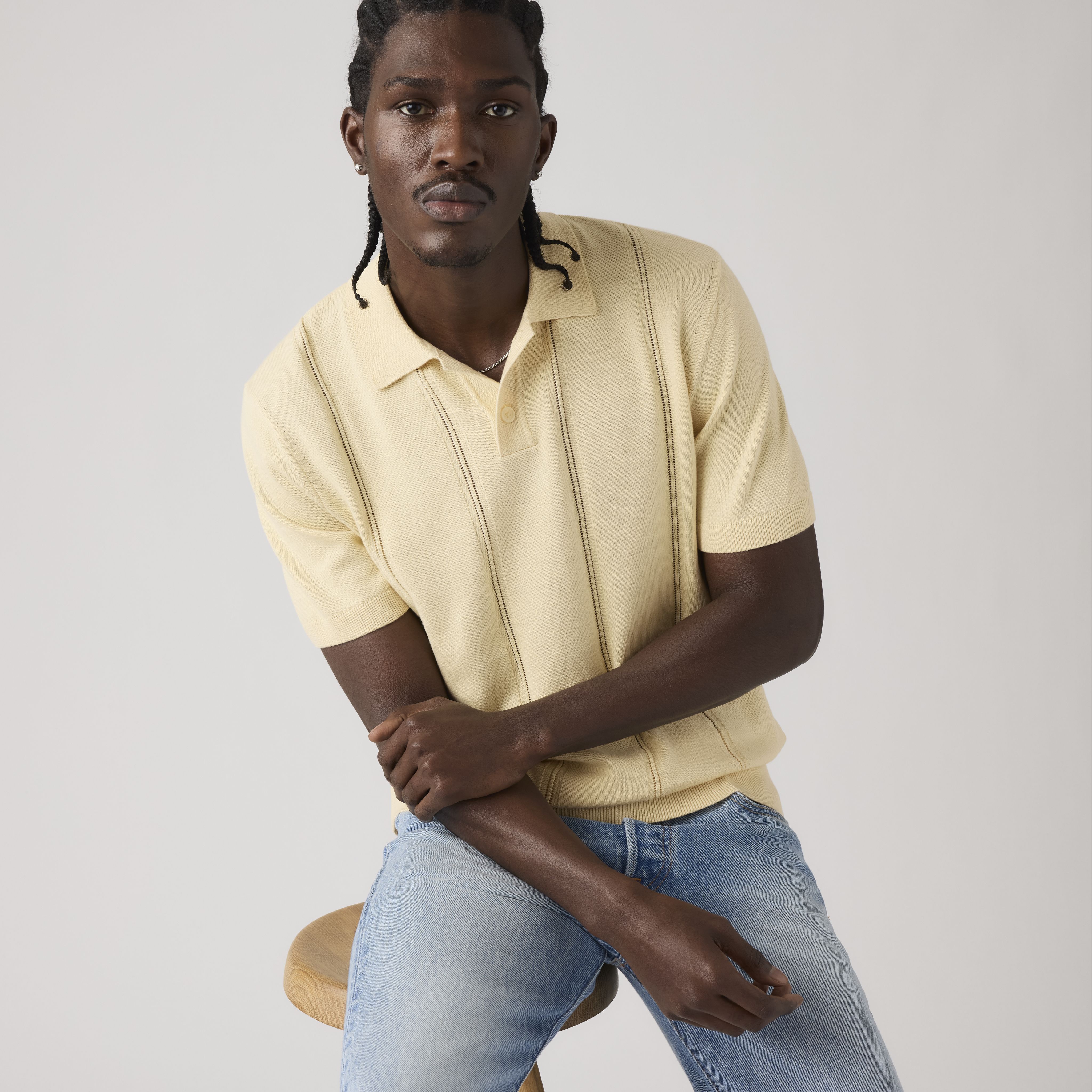 Austin Polo Sweater 2