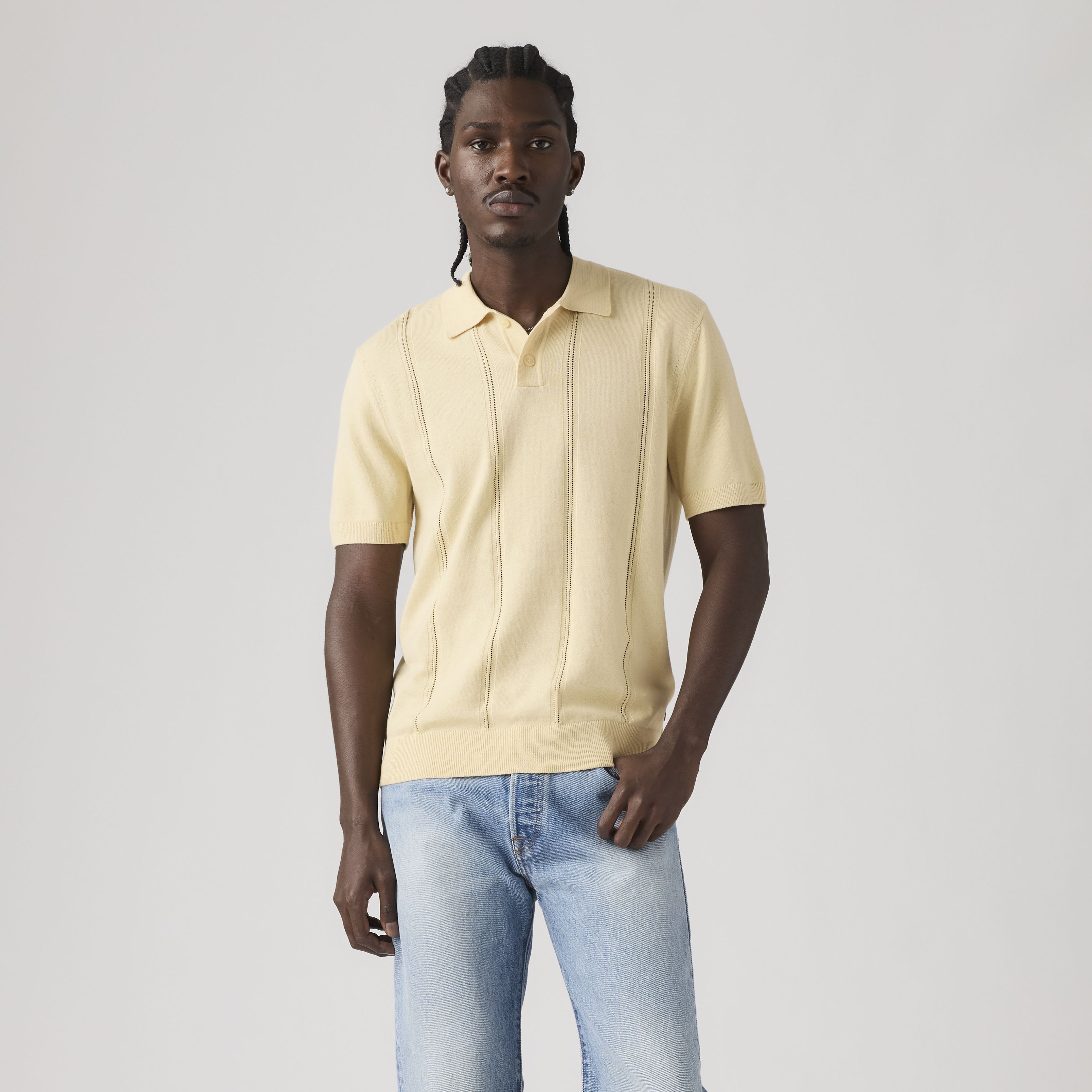 Austin Polo Sweater 8