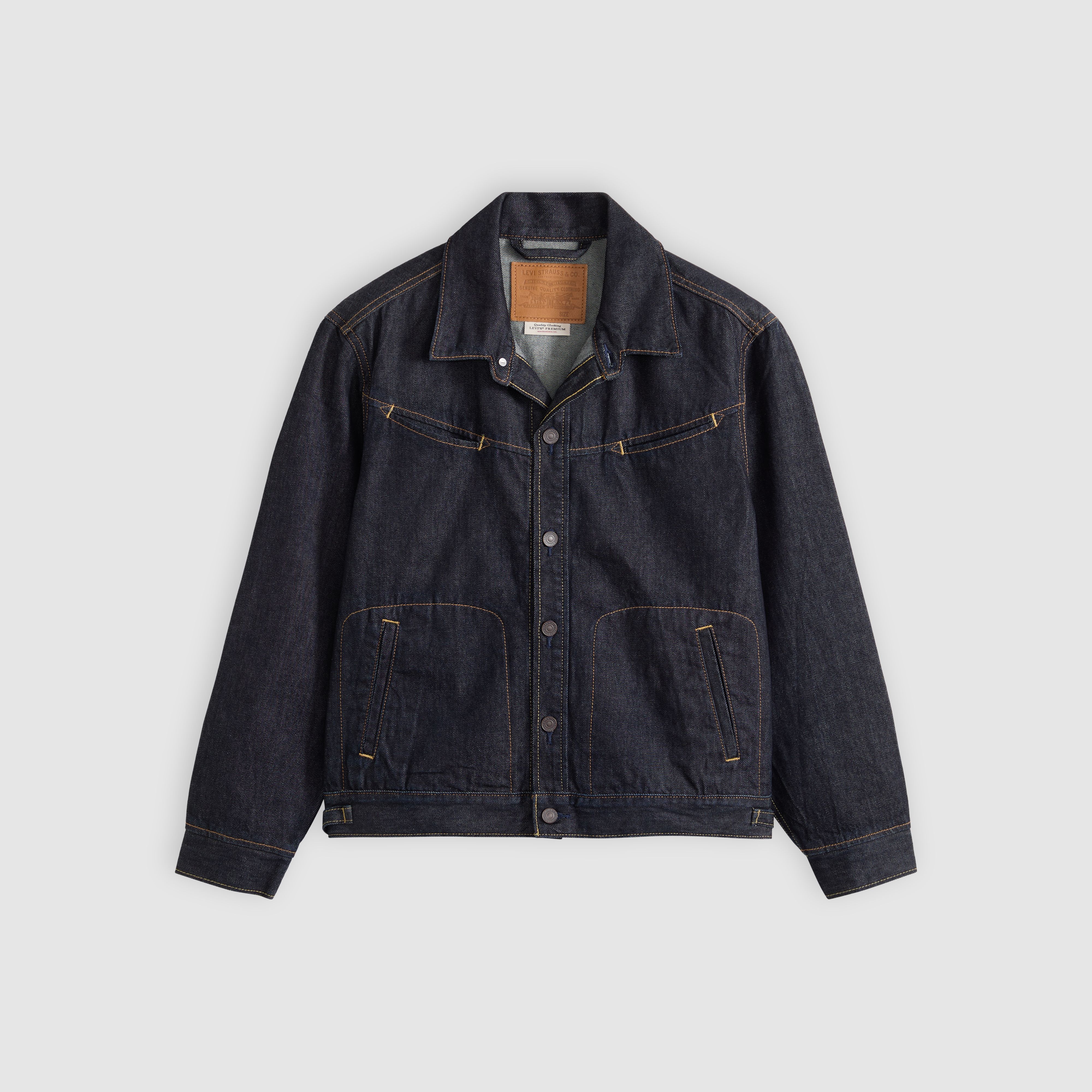 Market Miners Trucker Jacket 5