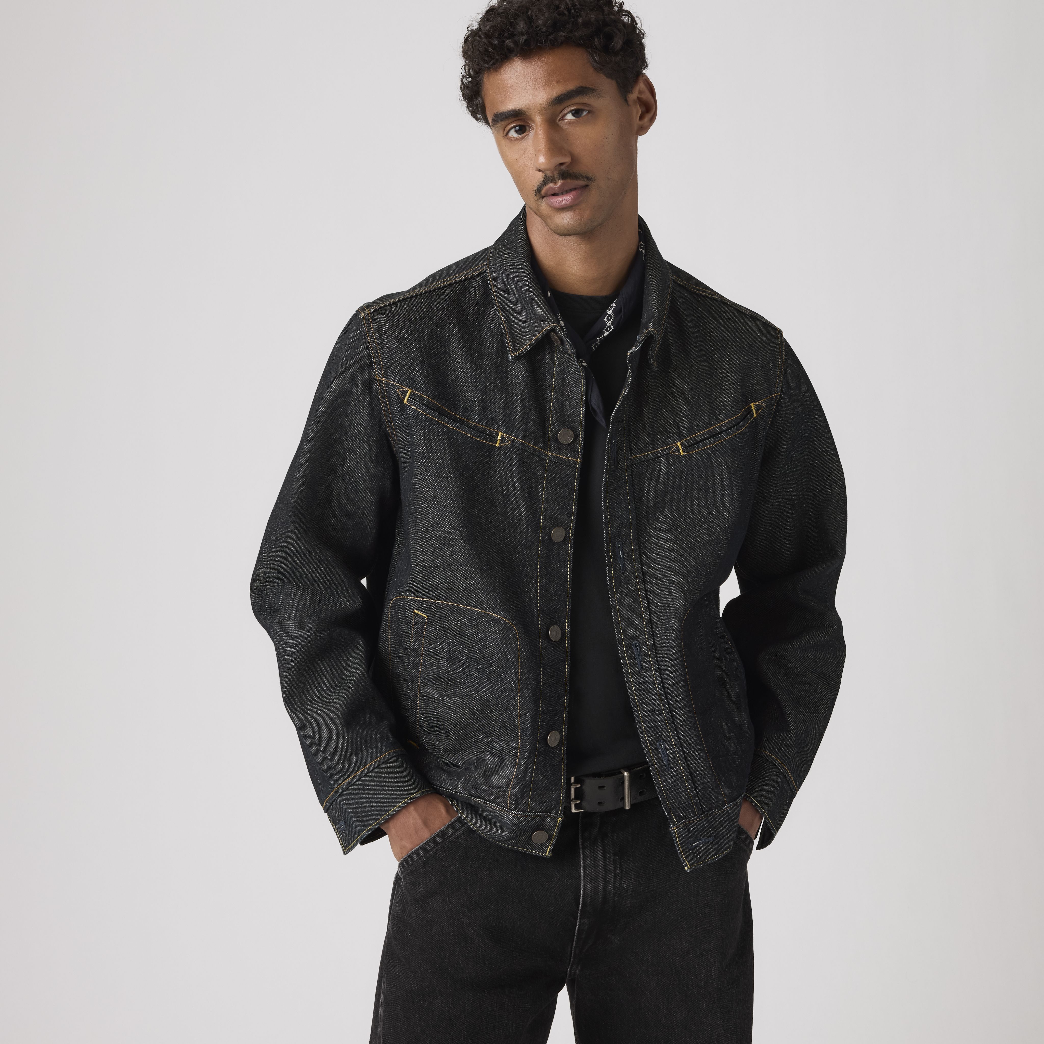 Market Miners Trucker Jacket 1