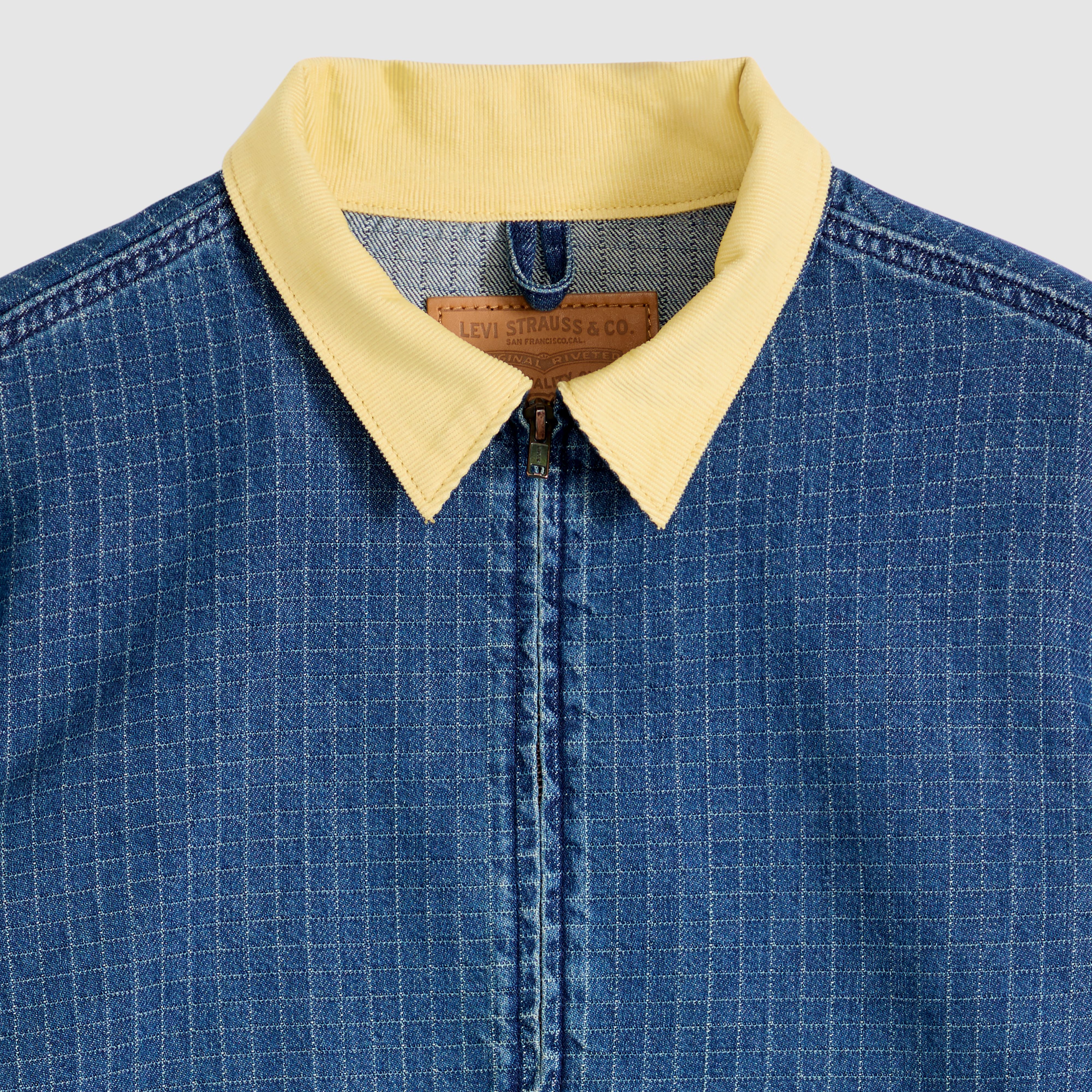 Mechanics Full-Zip Jacket 6