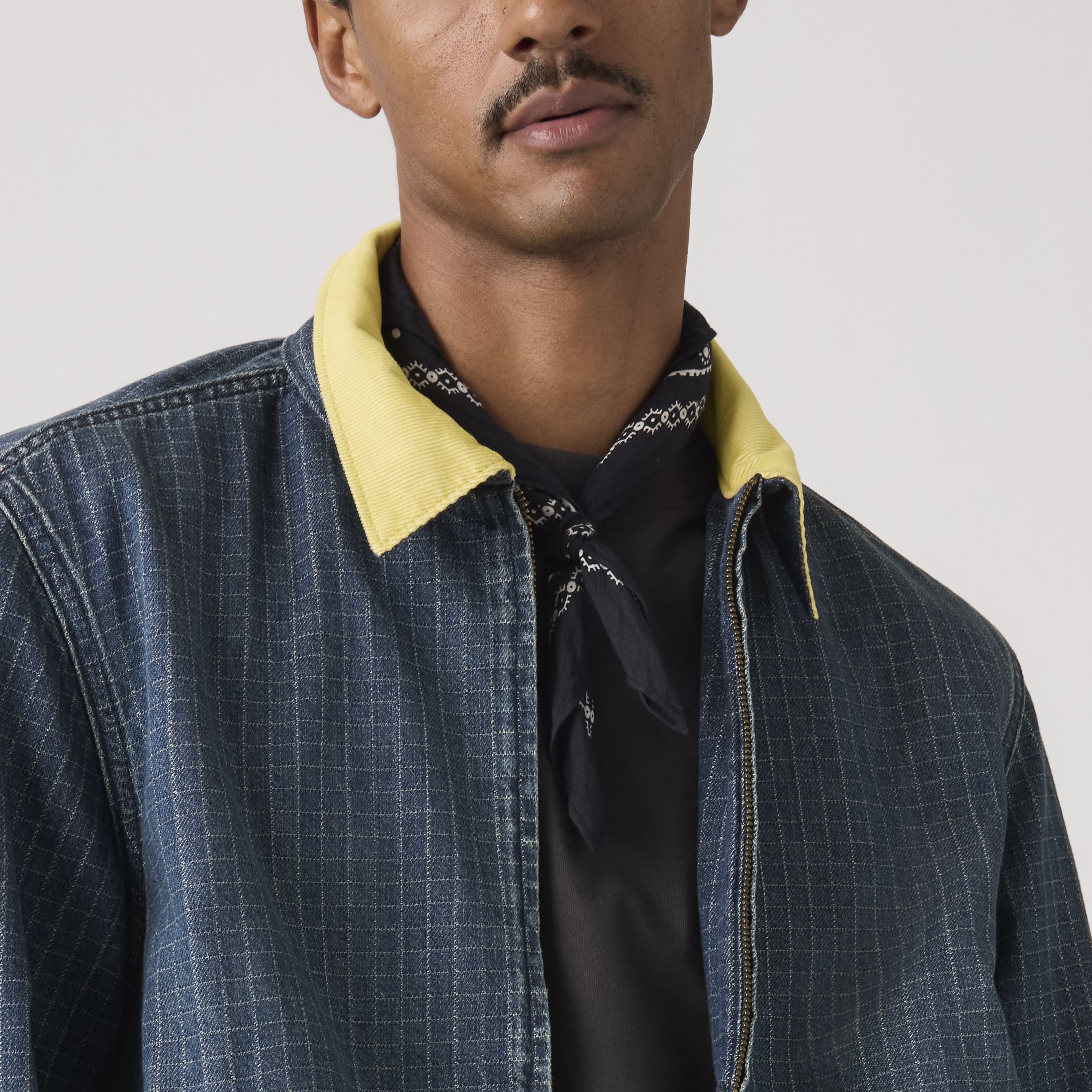 Mechanics Full-Zip Jacket 2