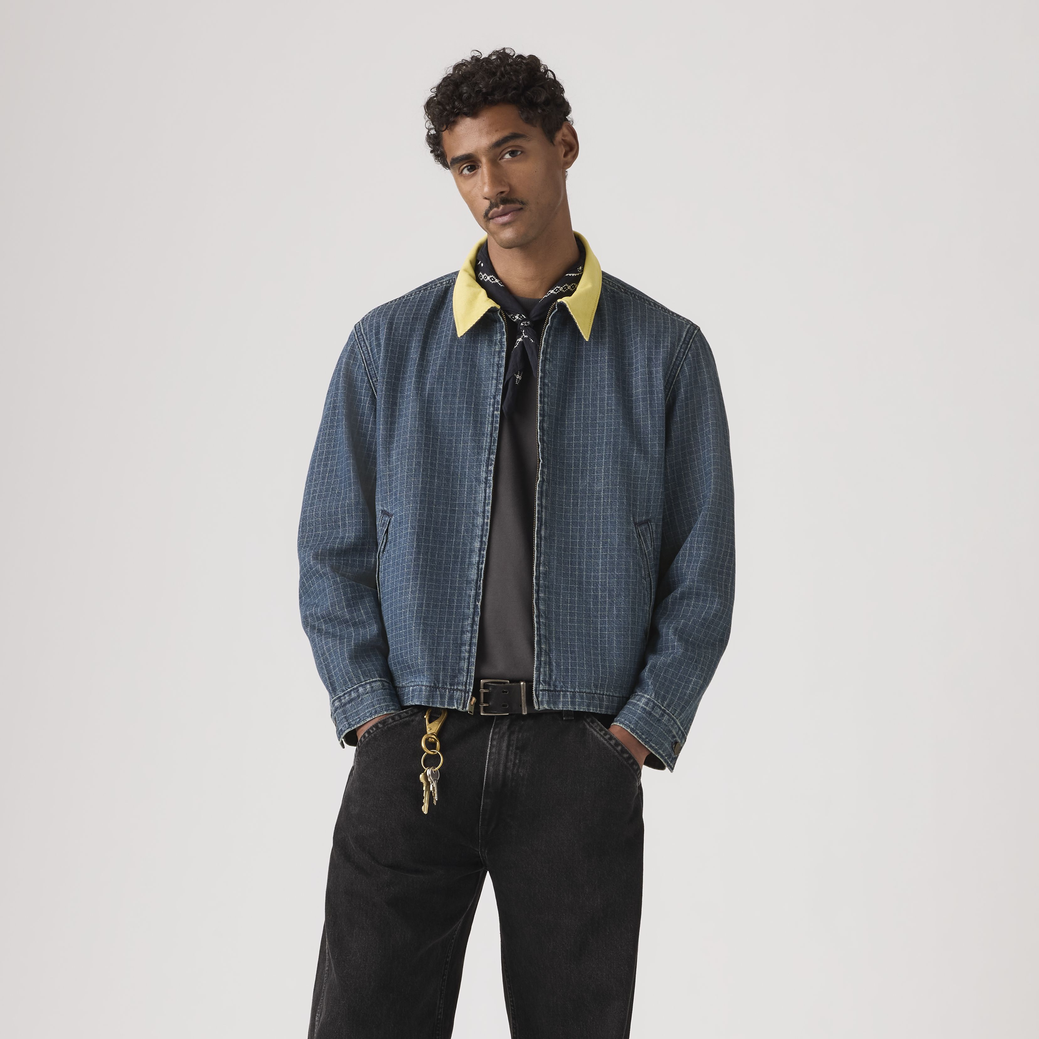 Mechanics Full-Zip Jacket 14