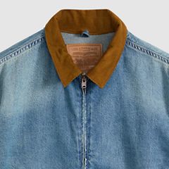 Castro Mechanics Full-Zip Jacket — Light It Up - Medium Wash 6