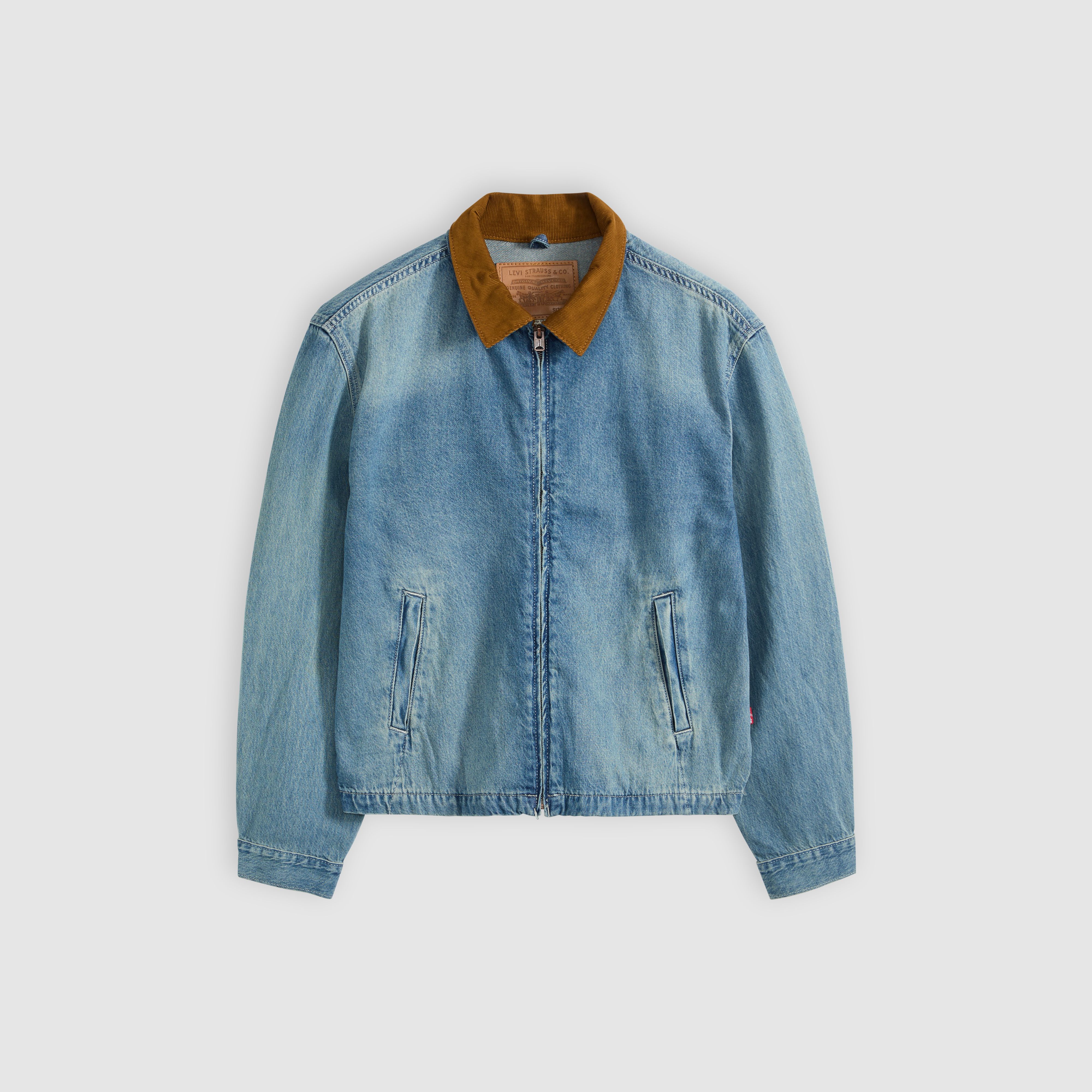 Mechanics Full-Zip Jacket 5