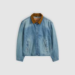 Castro Mechanics Full-Zip Jacket — Light It Up - Medium Wash 5