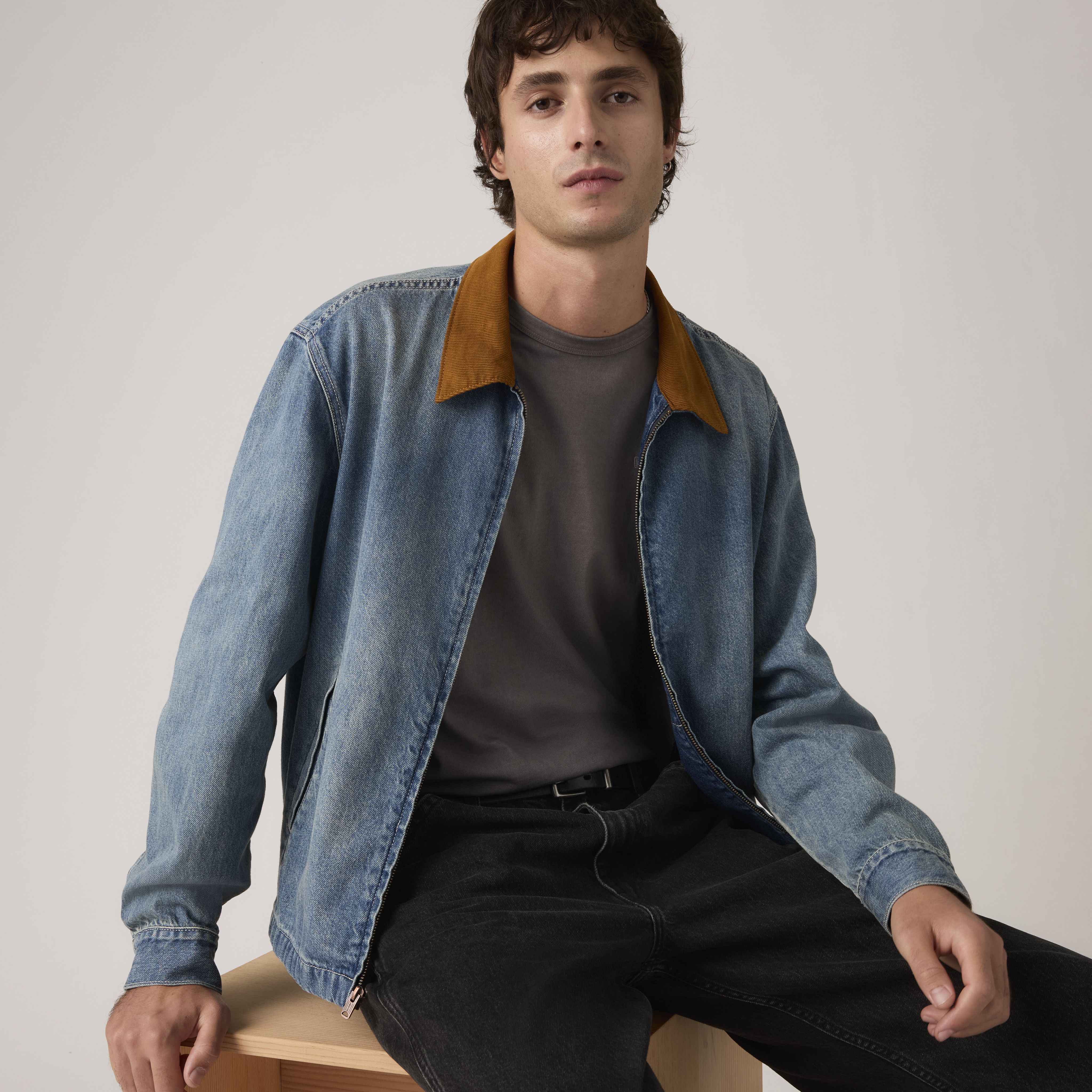 Mechanics Full-Zip Jacket 1