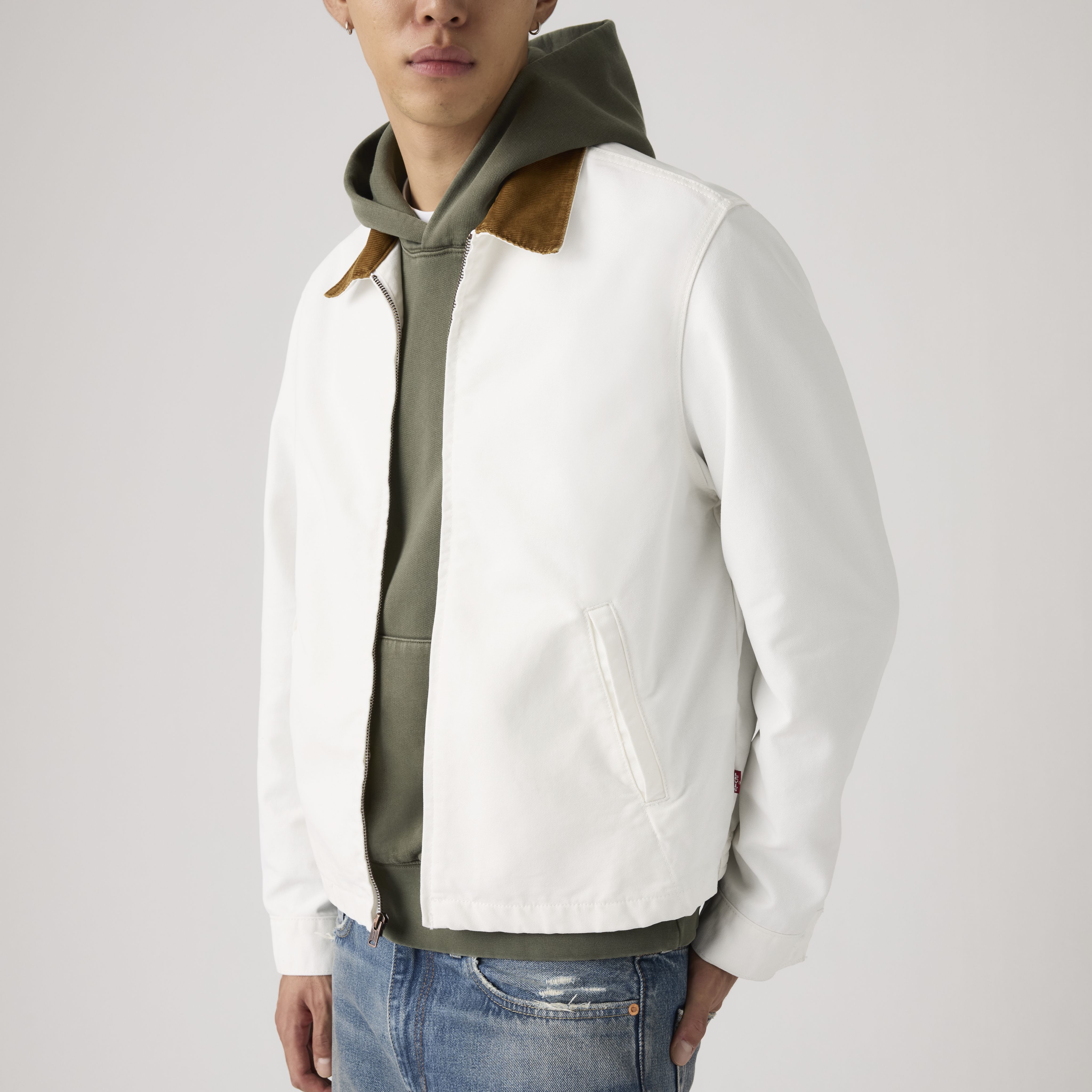 Mechanics Full-Zip Jacket 2