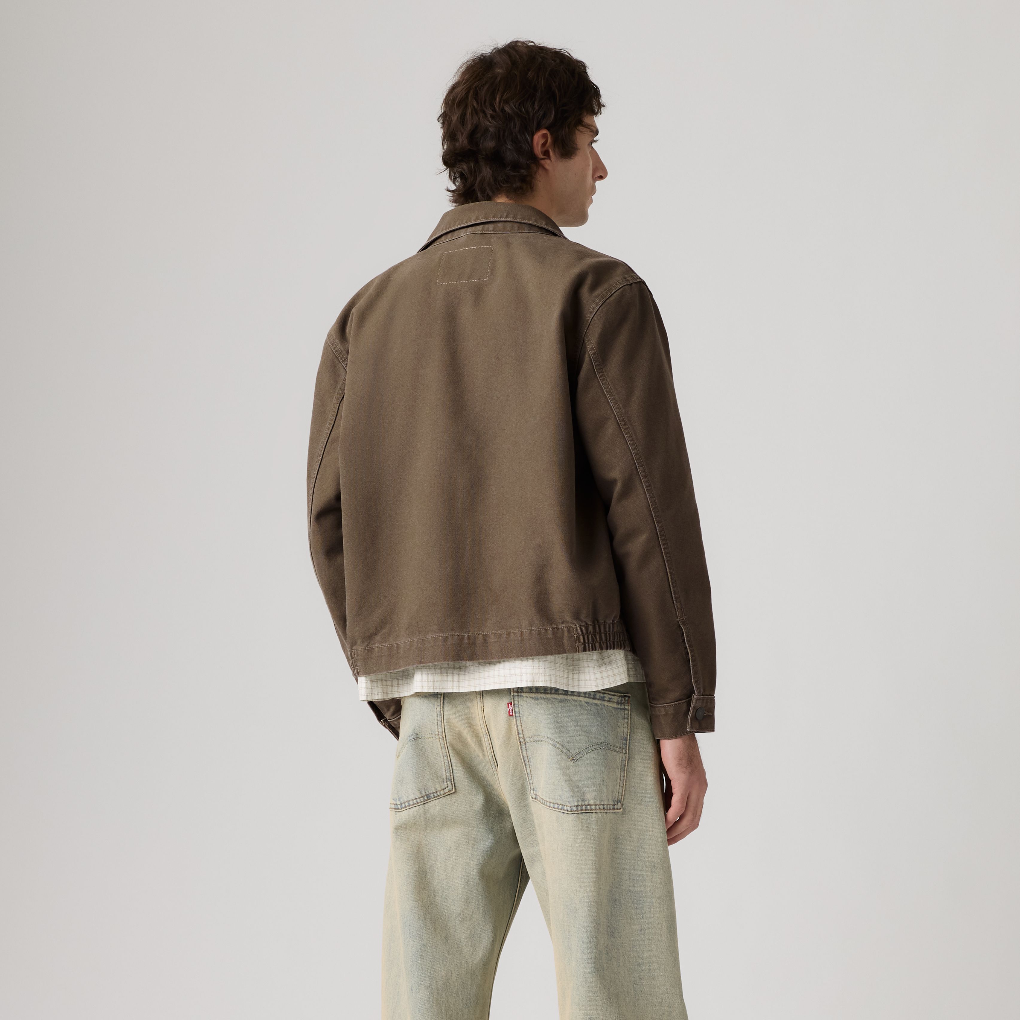 Castro Mechanics Full-Zip Jacket 4