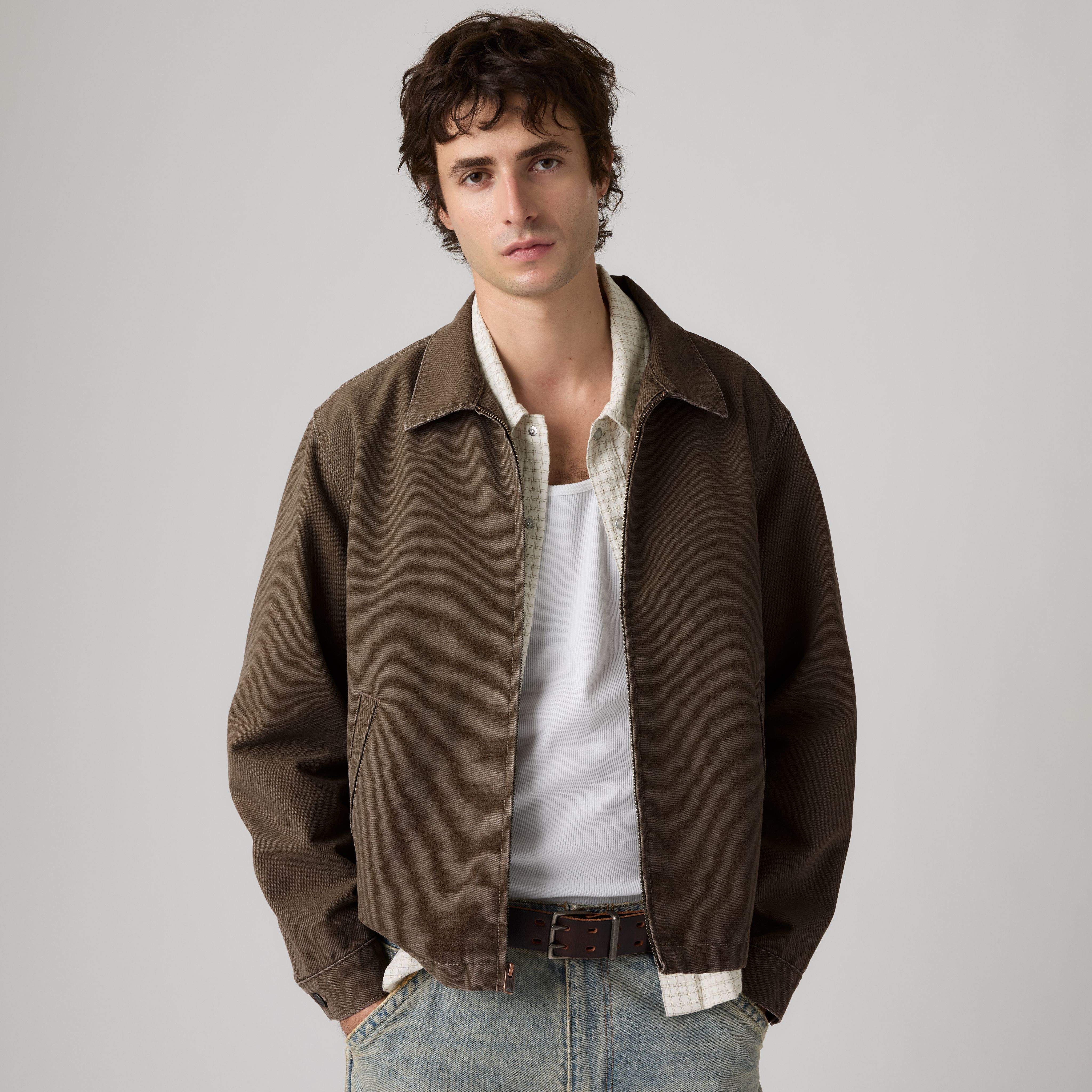 Castro Mechanics Full-Zip Jacket 2