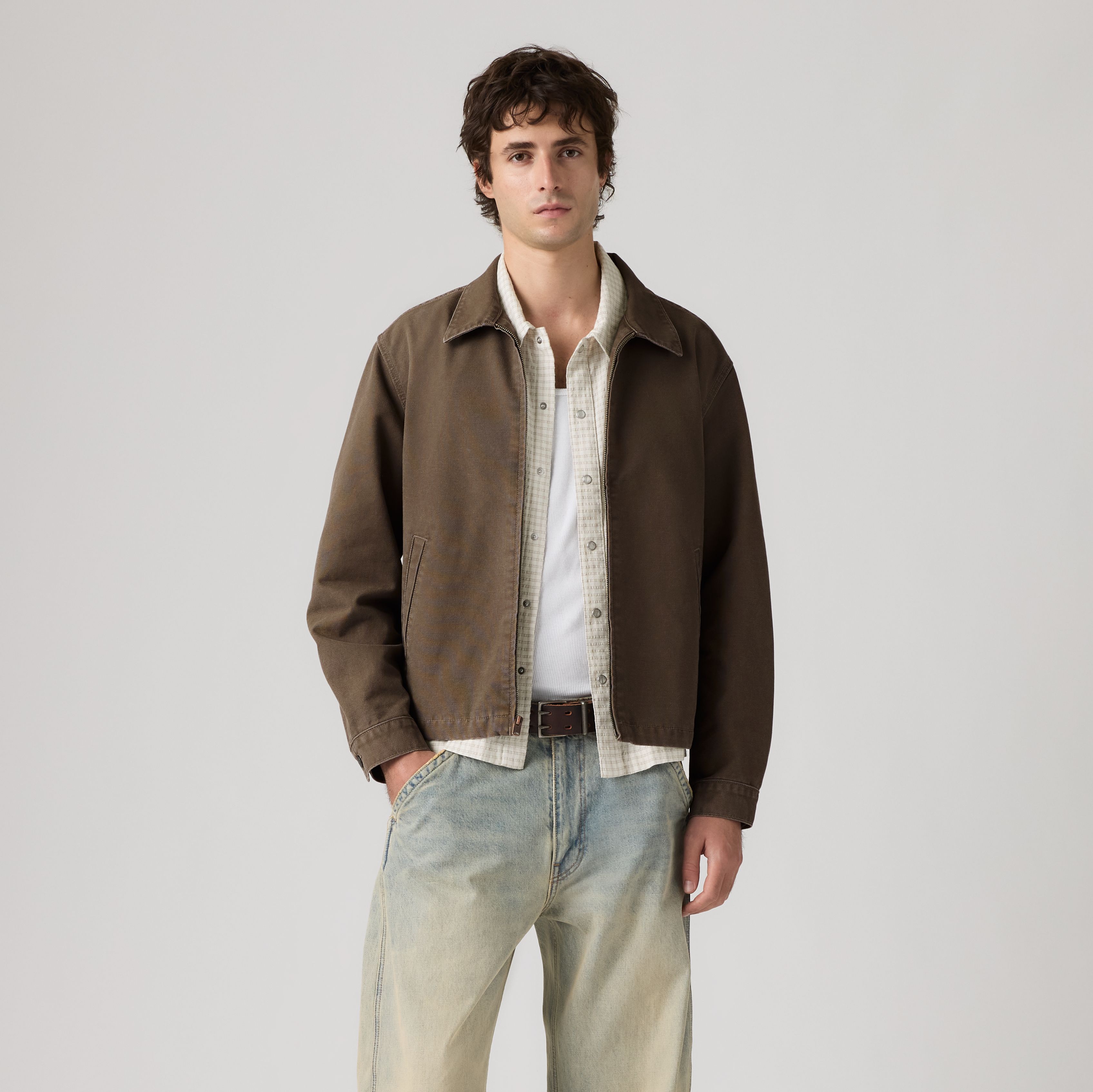Castro Mechanics Full-Zip Jacket 3